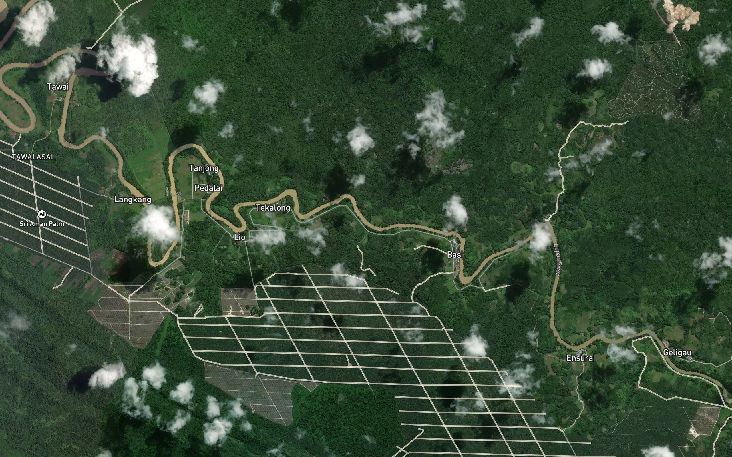 Sungai Suai