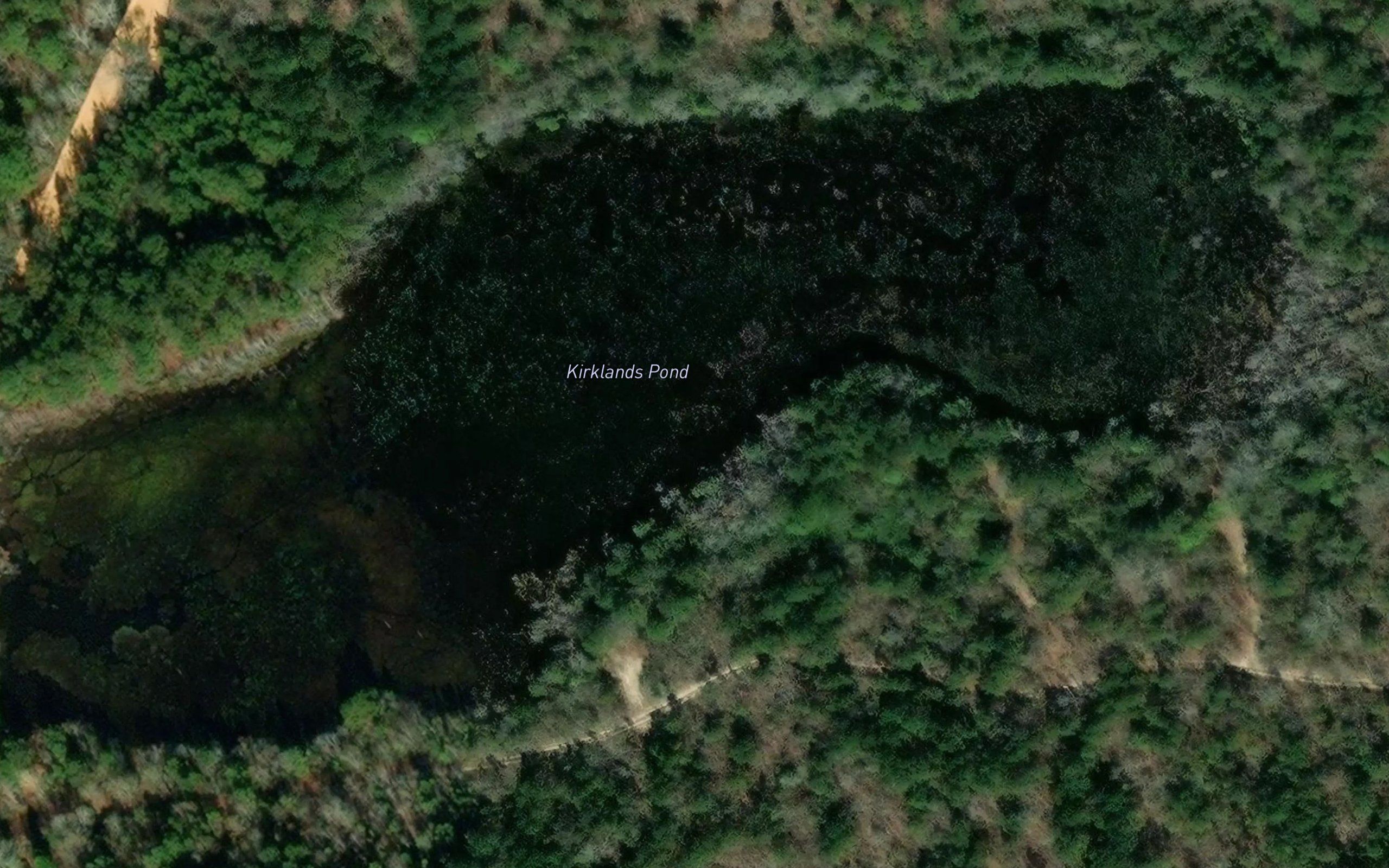 Kirklands Pond