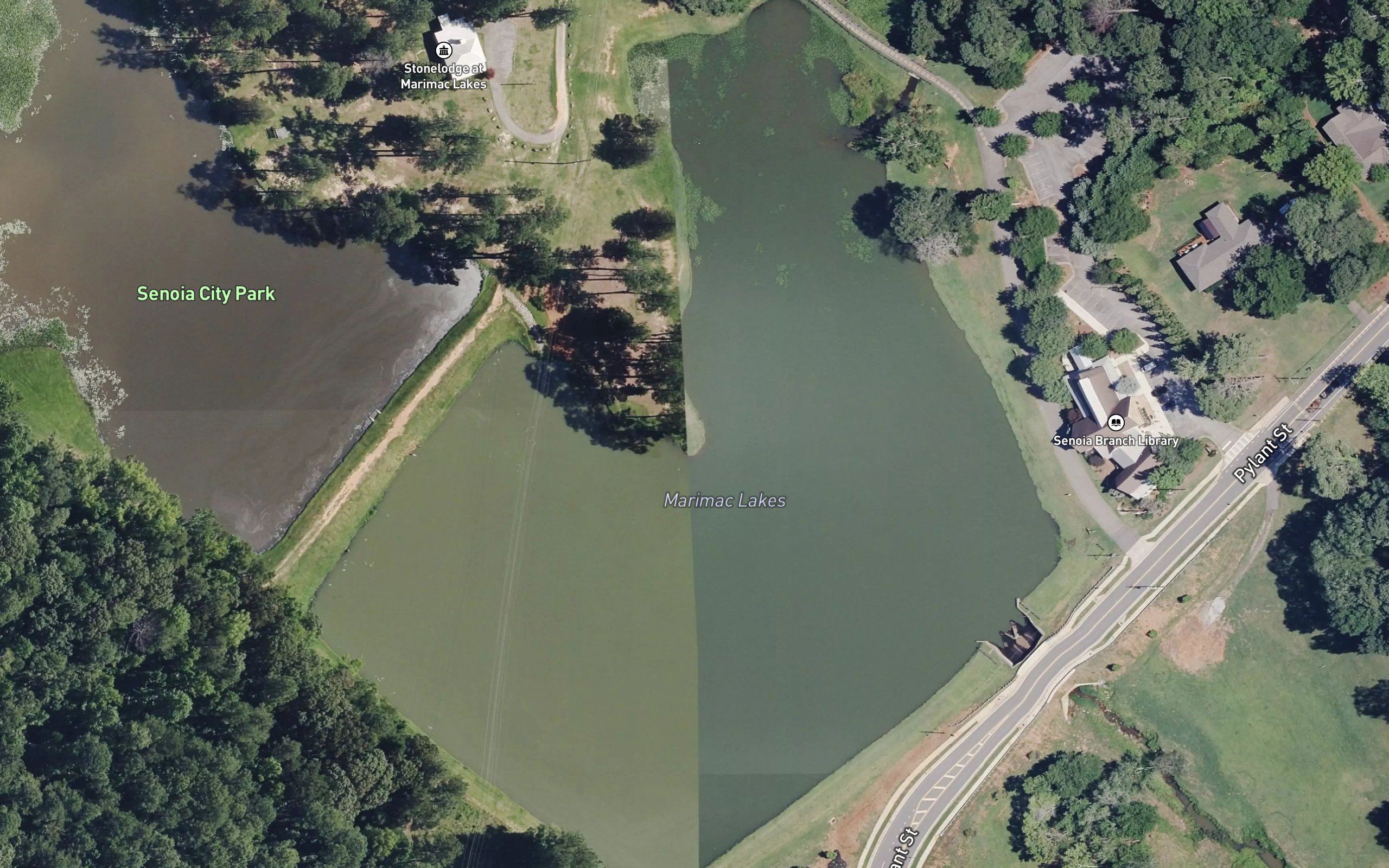 Marimac Lakes