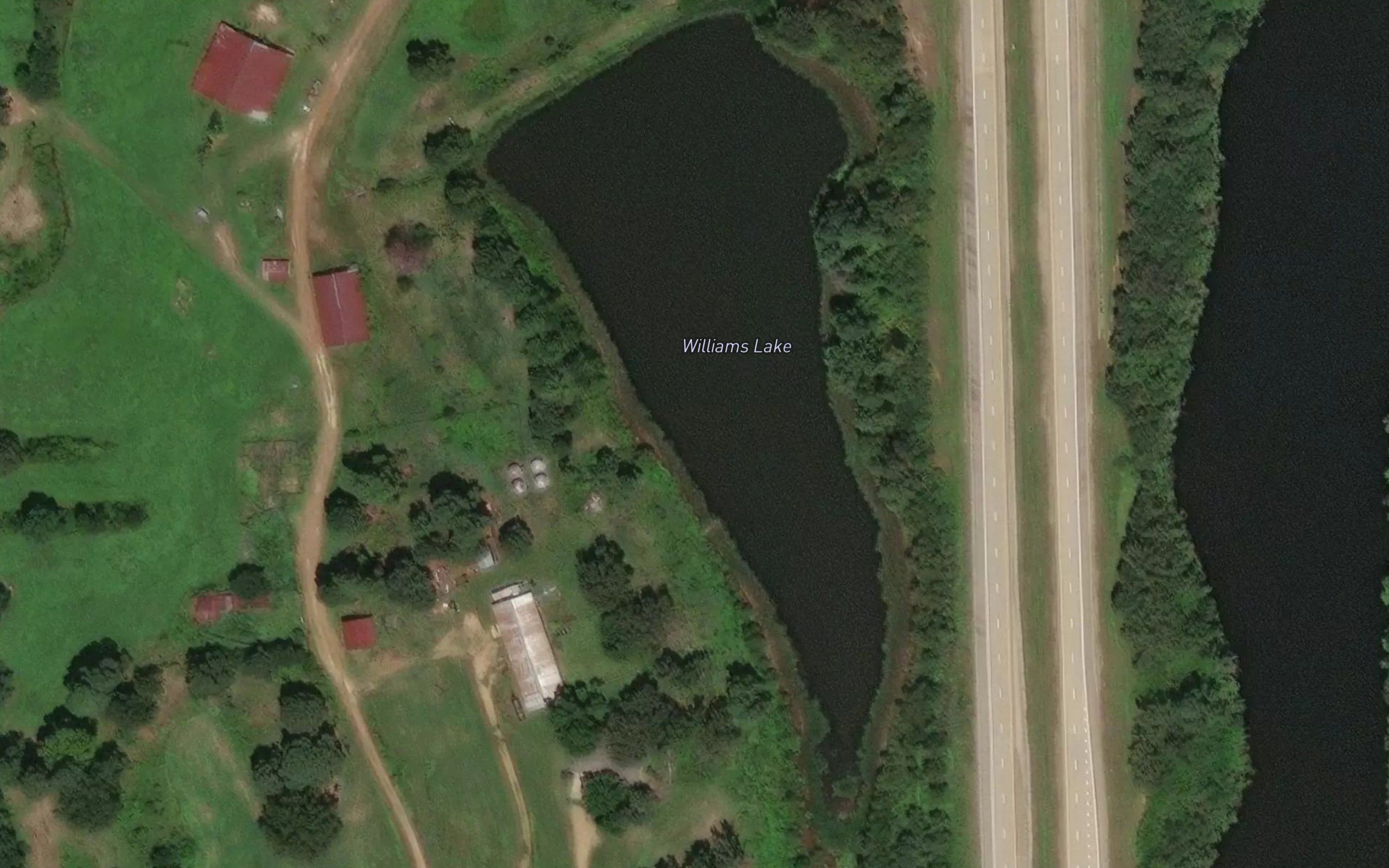 Williams Lake