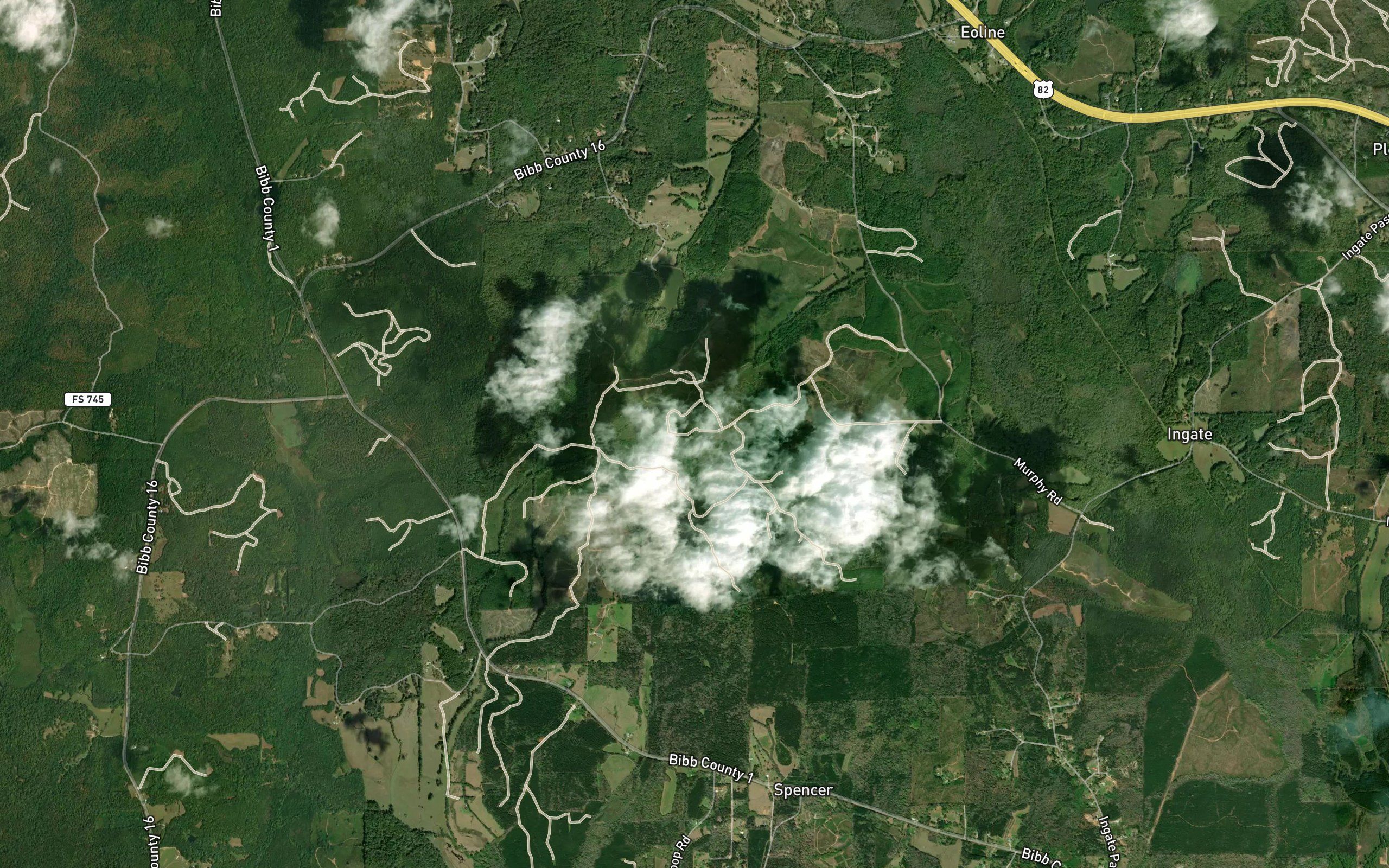 Kornegay Lake