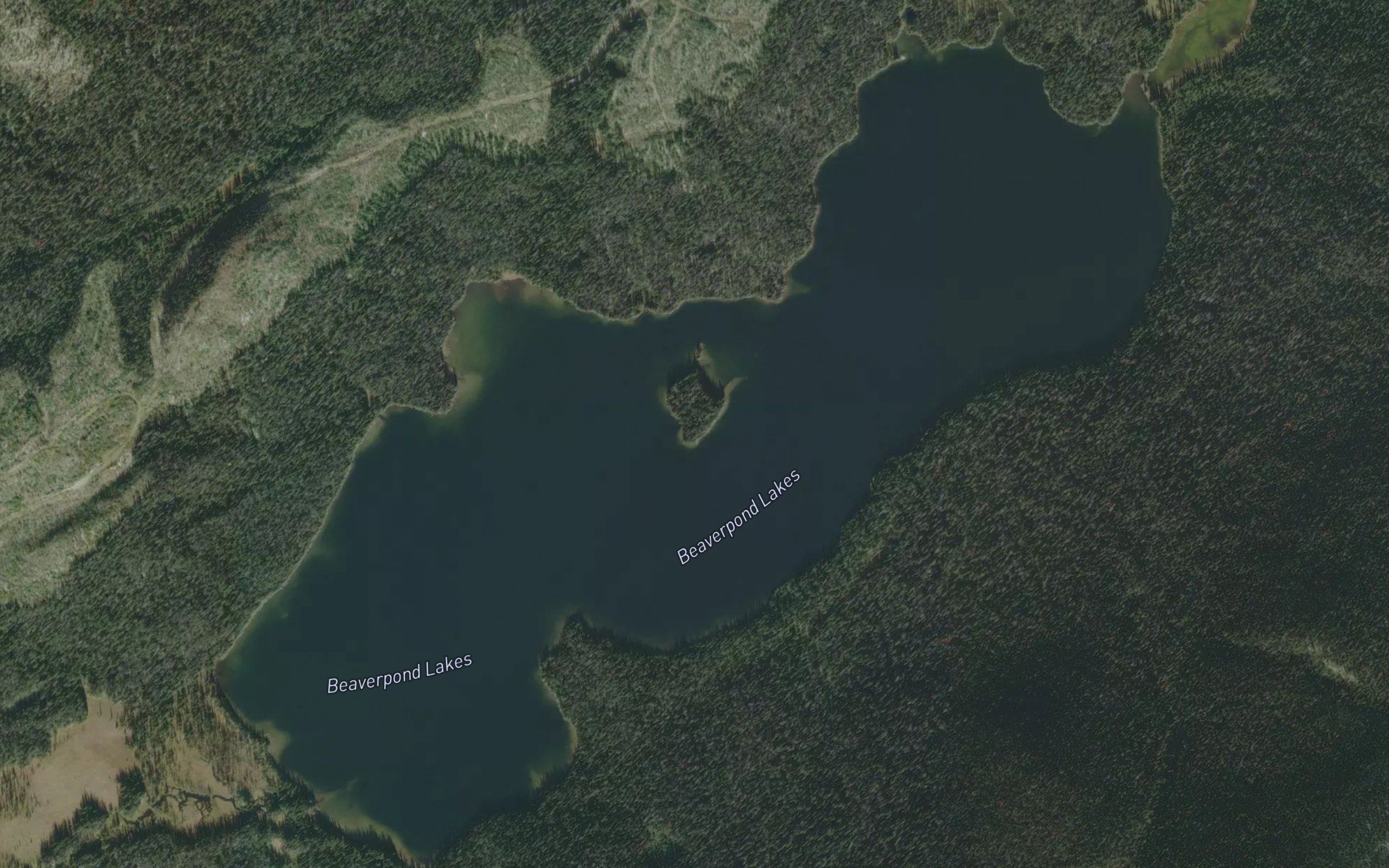 Beaverpond Lakes