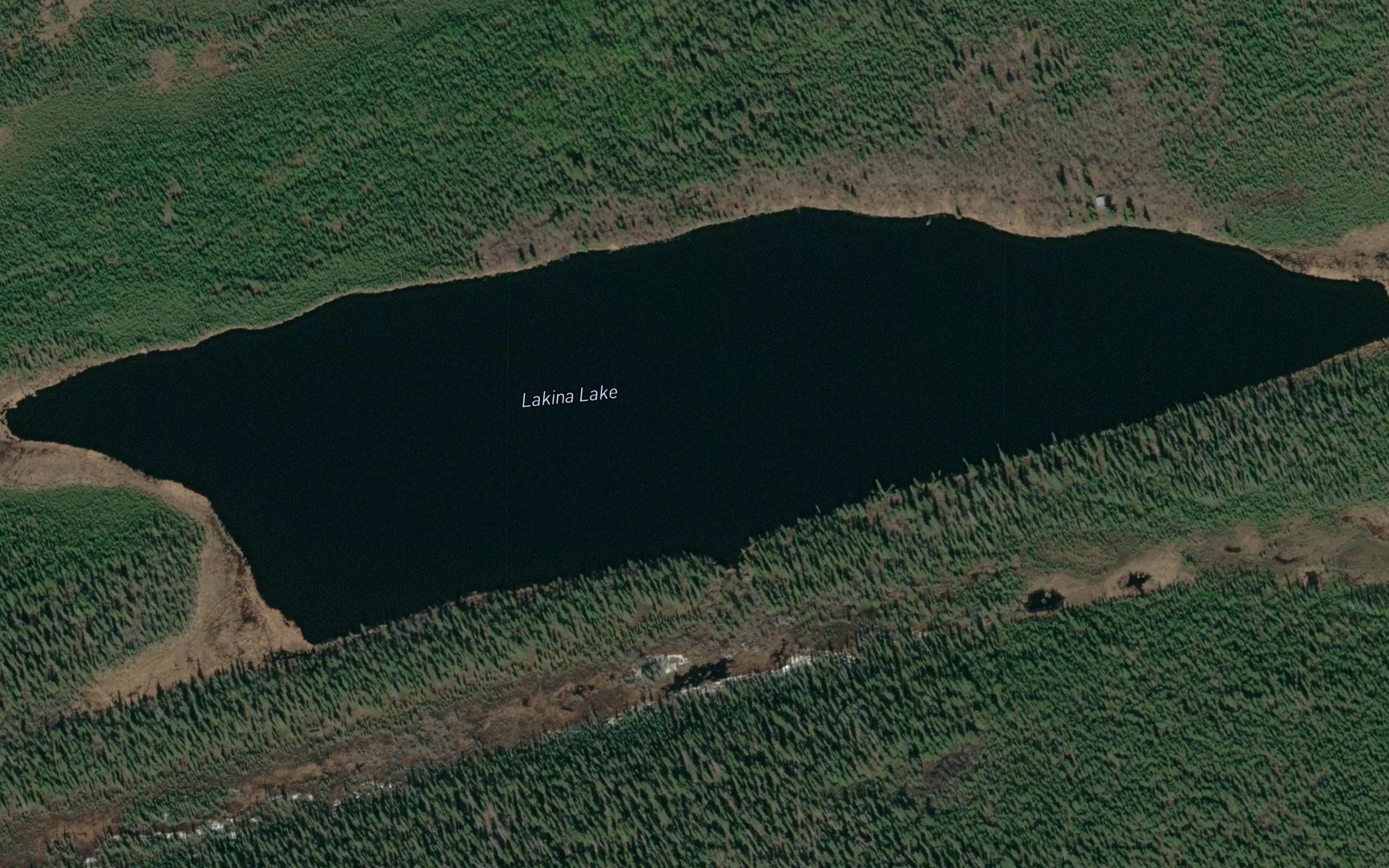 Lakina Lake