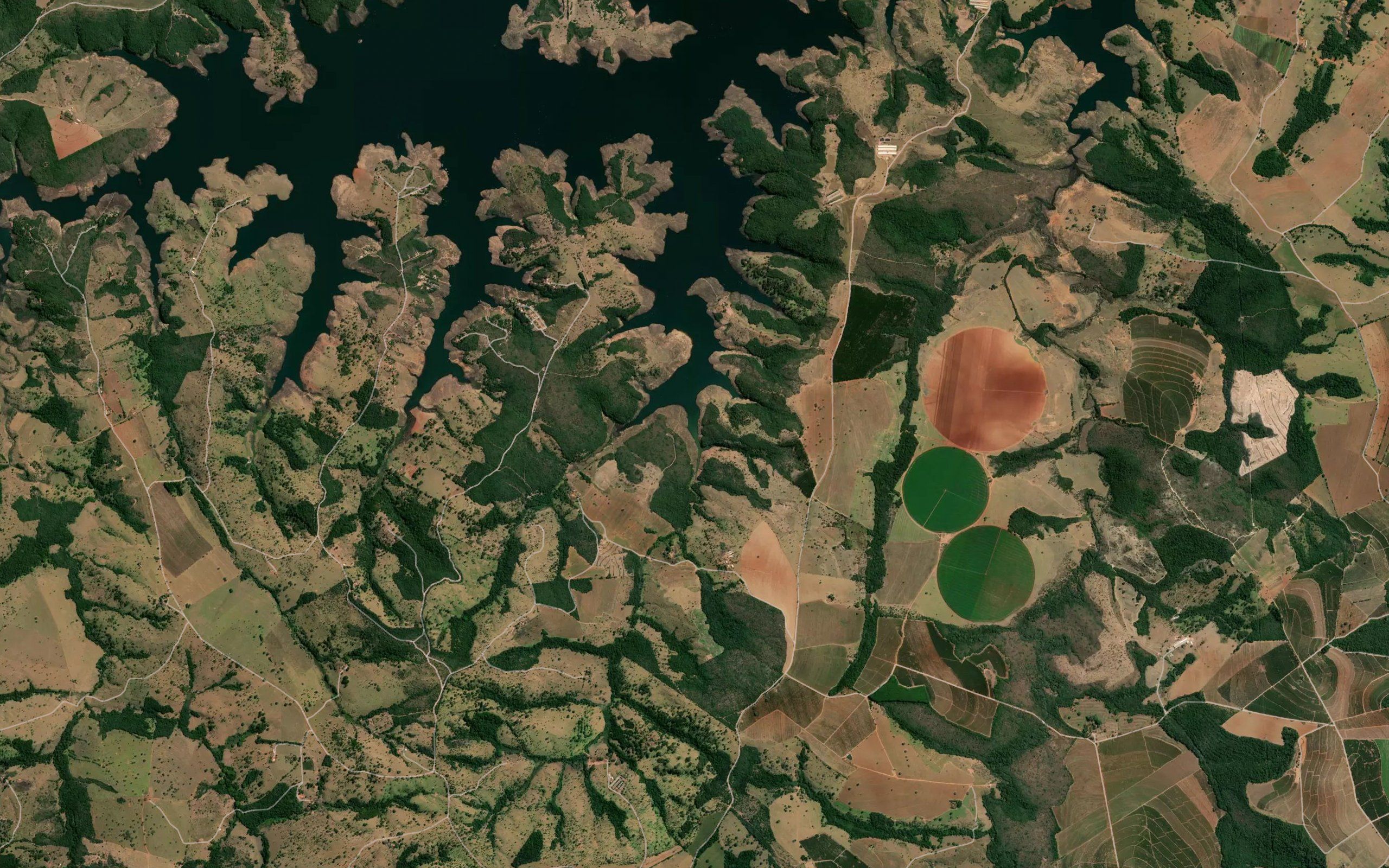 Corrego da Limeira