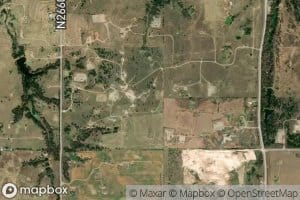 Tonkawa Creek Site 1a Reservoir