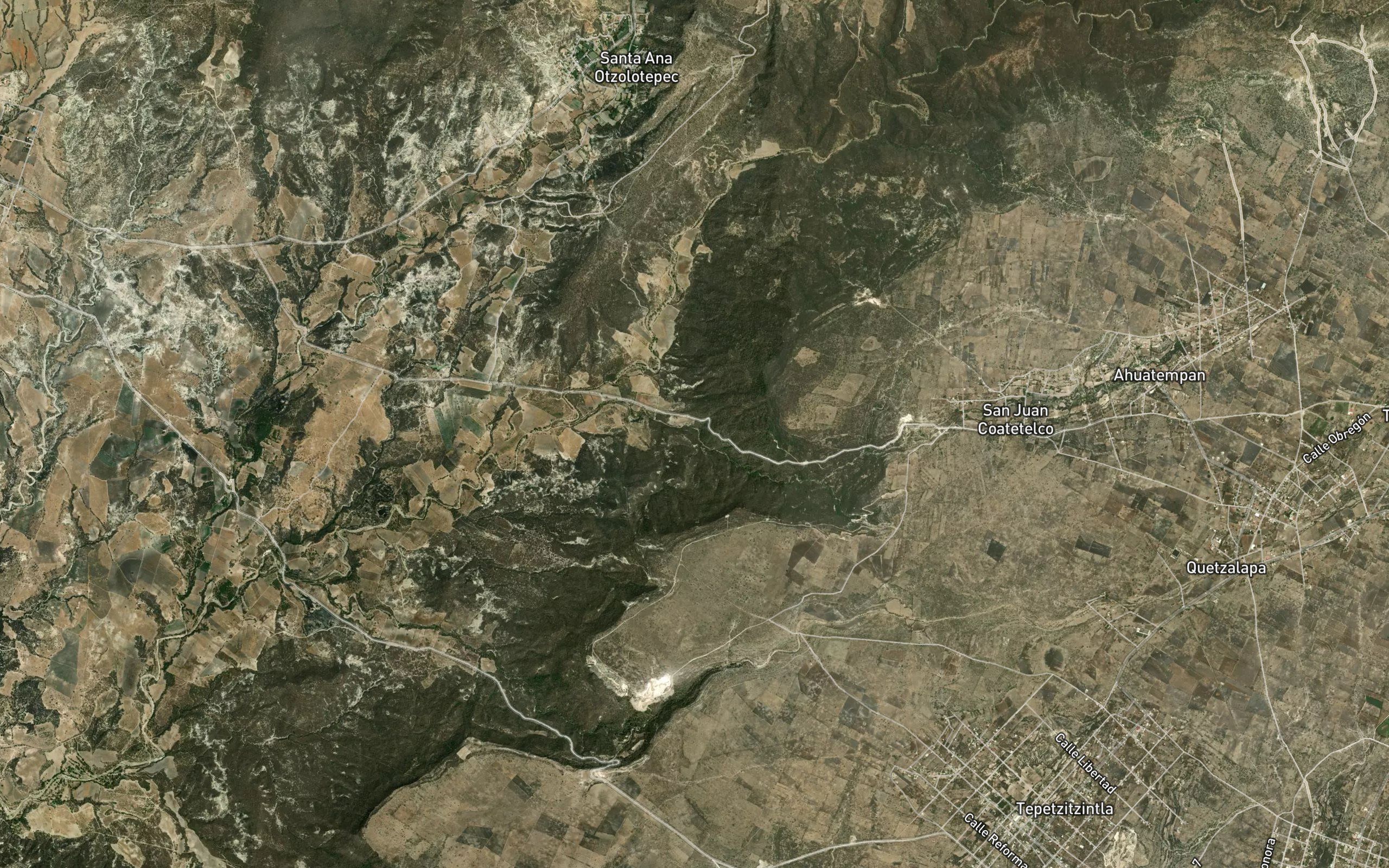 Barranca Tecolotzin