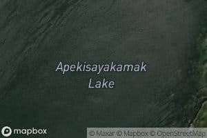 Apekisayakamak Lake