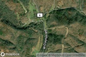 Righthand Fork Hungard Creek