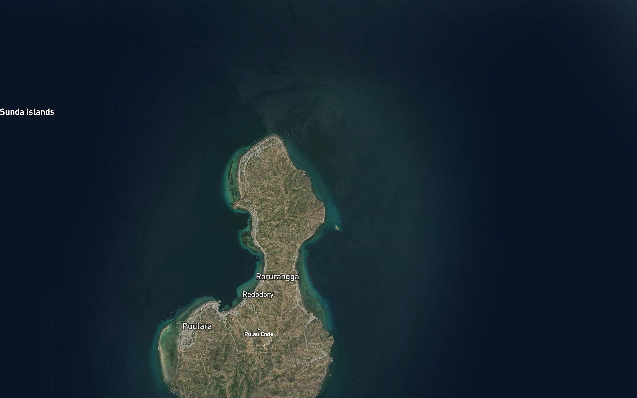Teluk Nangaombo