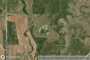 Soil Conservation Service Site 11 Reservoir