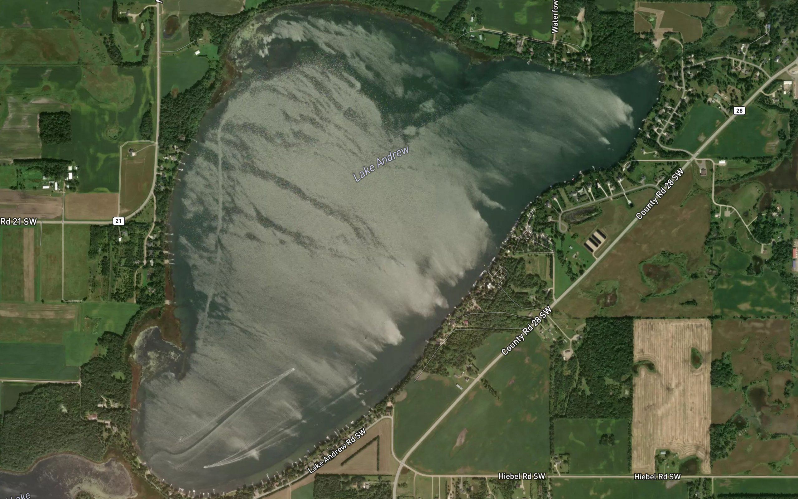 Lake Andrew