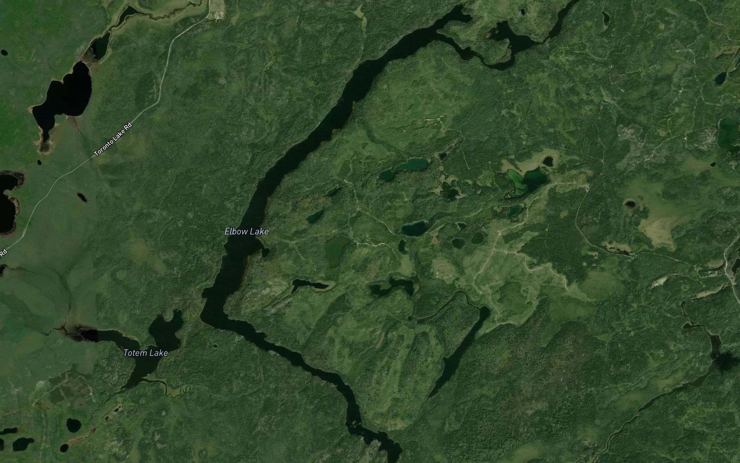 Elbow Lake