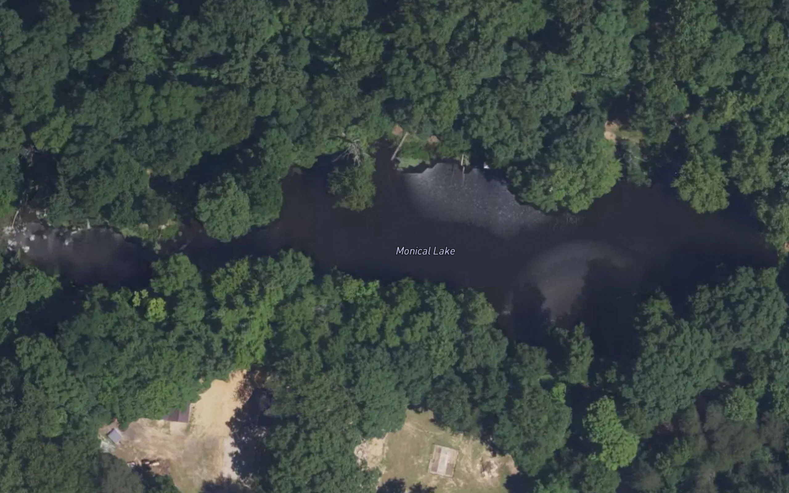 Monical Lake