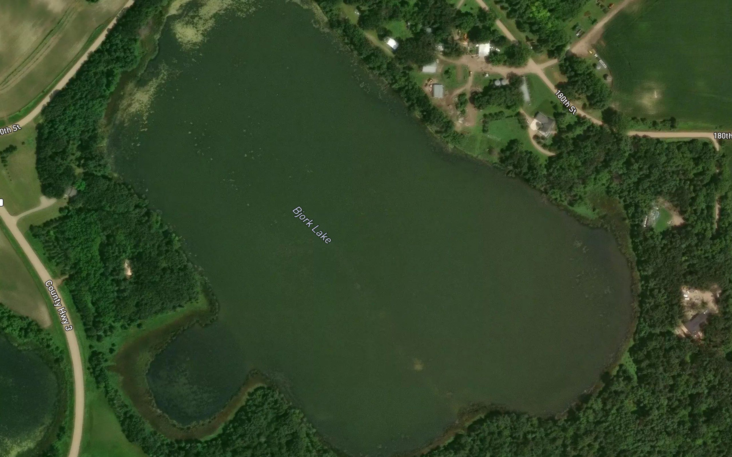 Bjork Lake