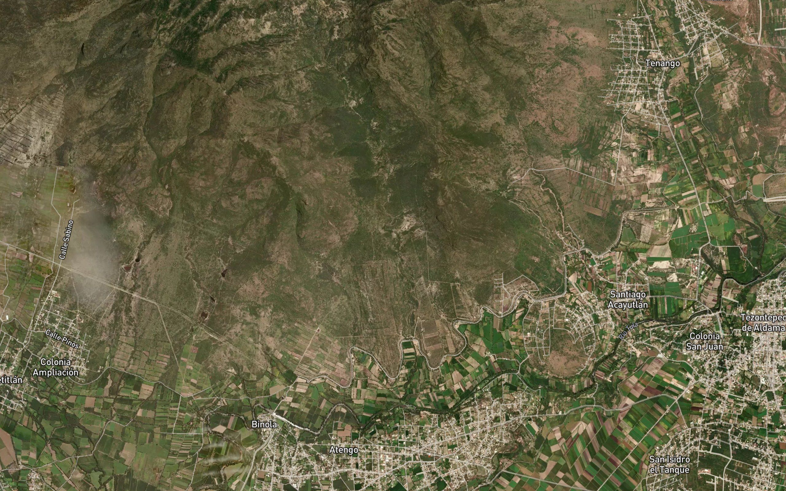 Barranca La Matanza