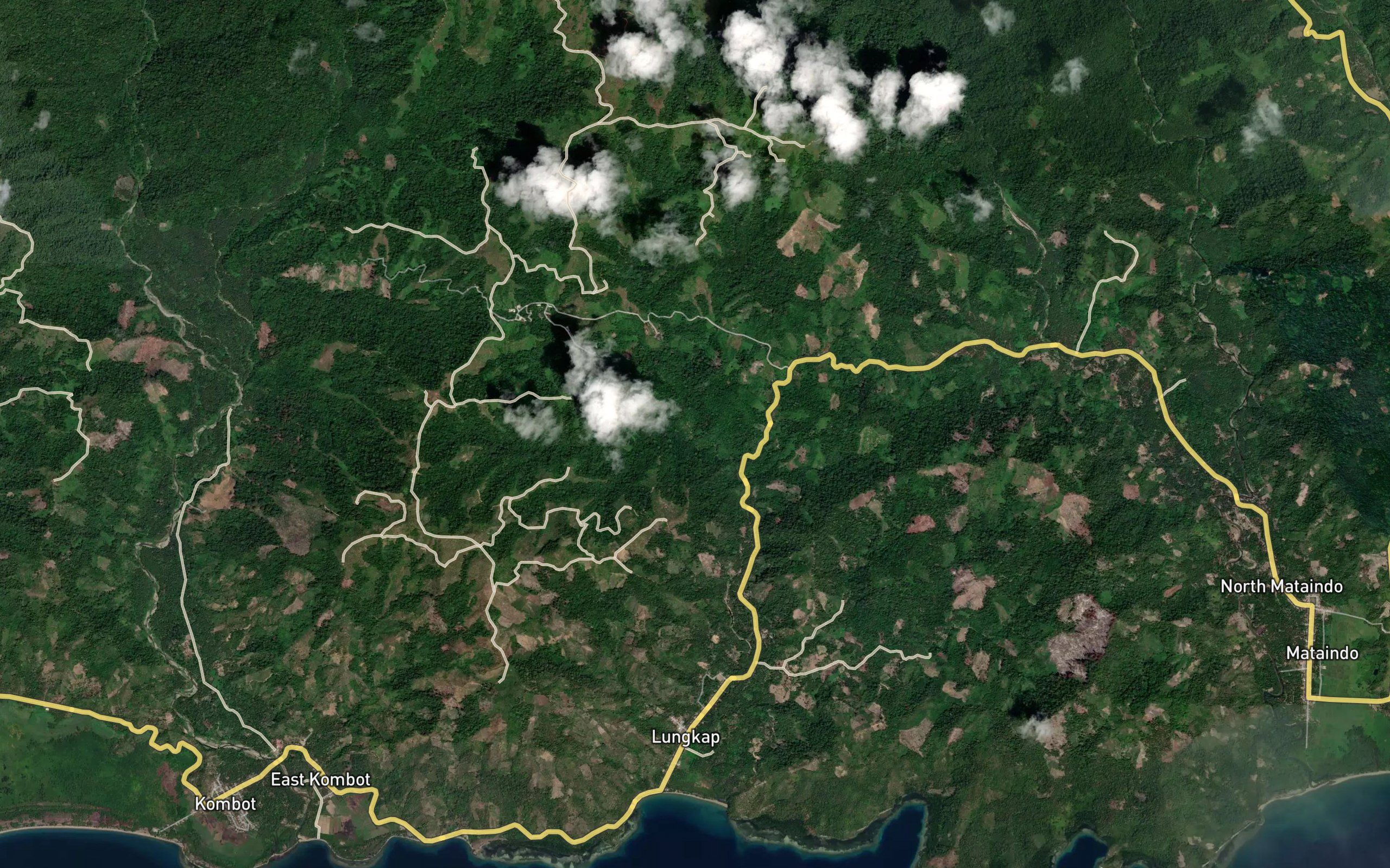 Tapa Lungkap Mointok