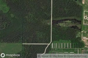 Ozero Bezmenkovskiy Kar'yer