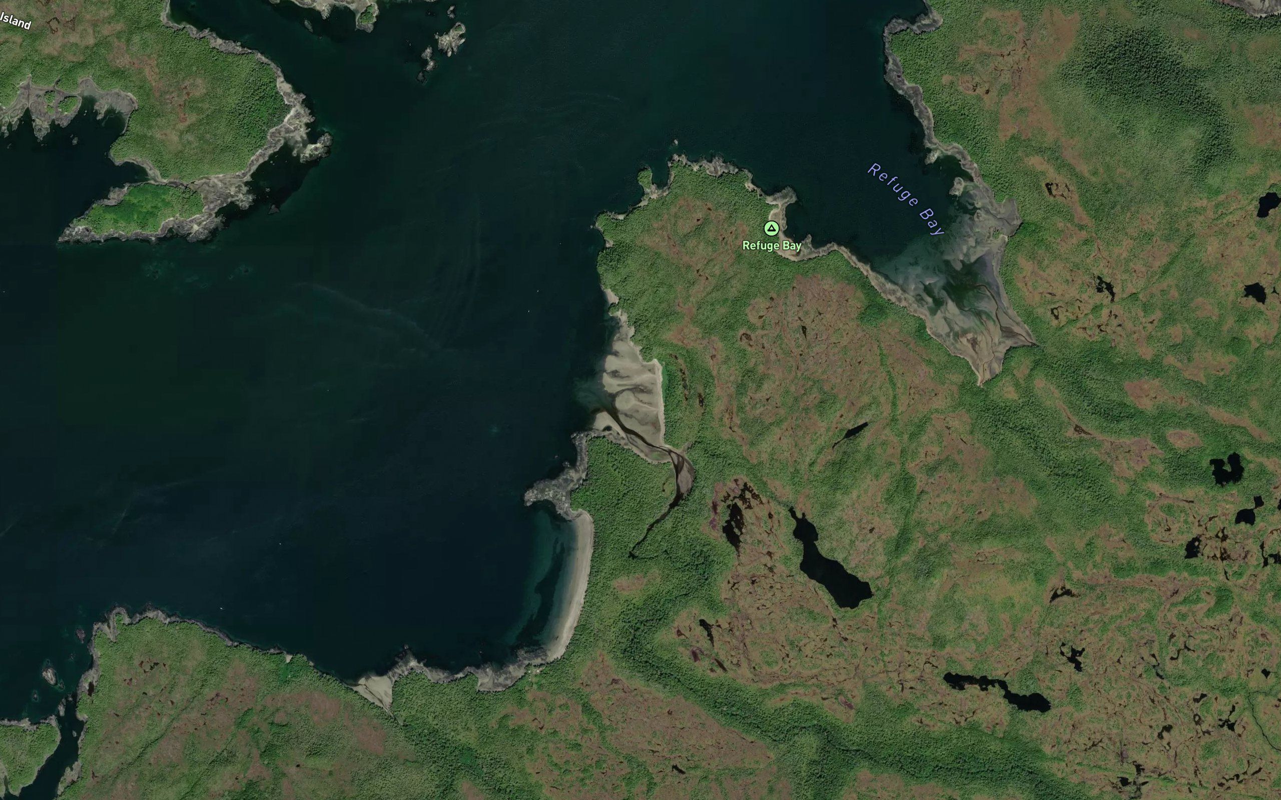 Useless Bay