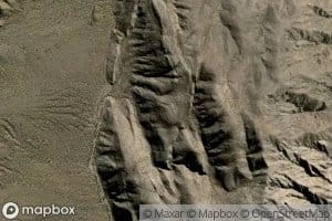 Quebrada Aguada del Bayo