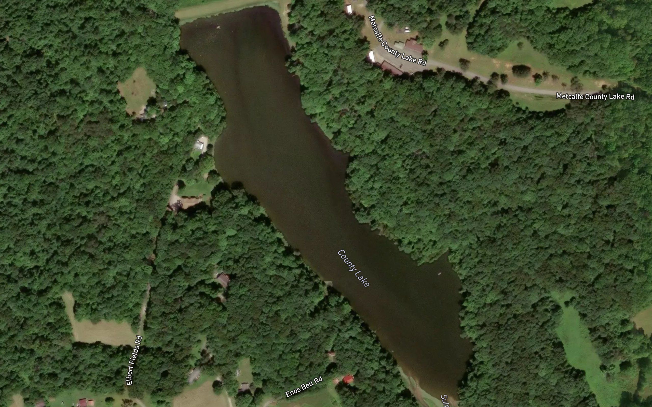County Lake