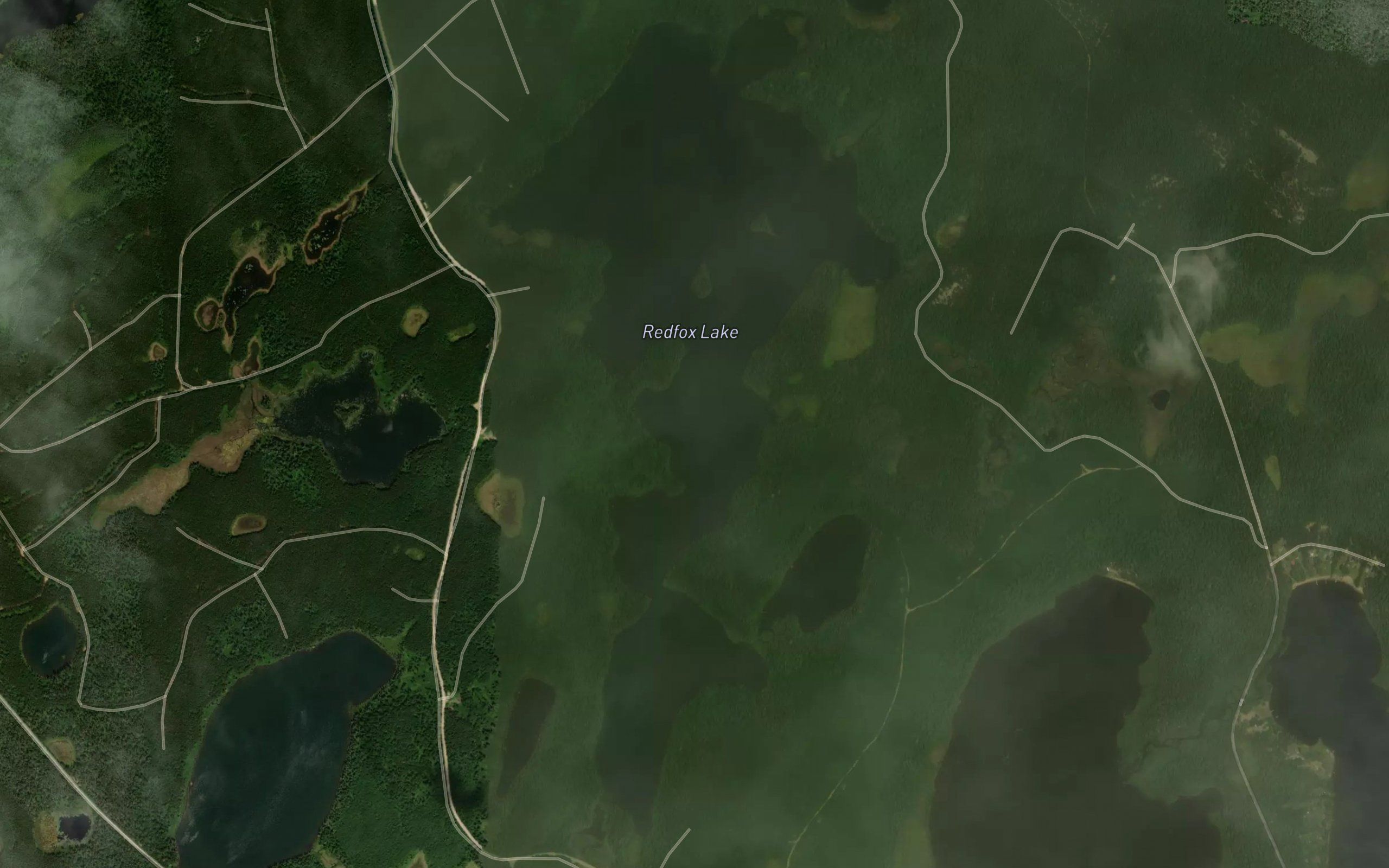 Redfox Lake