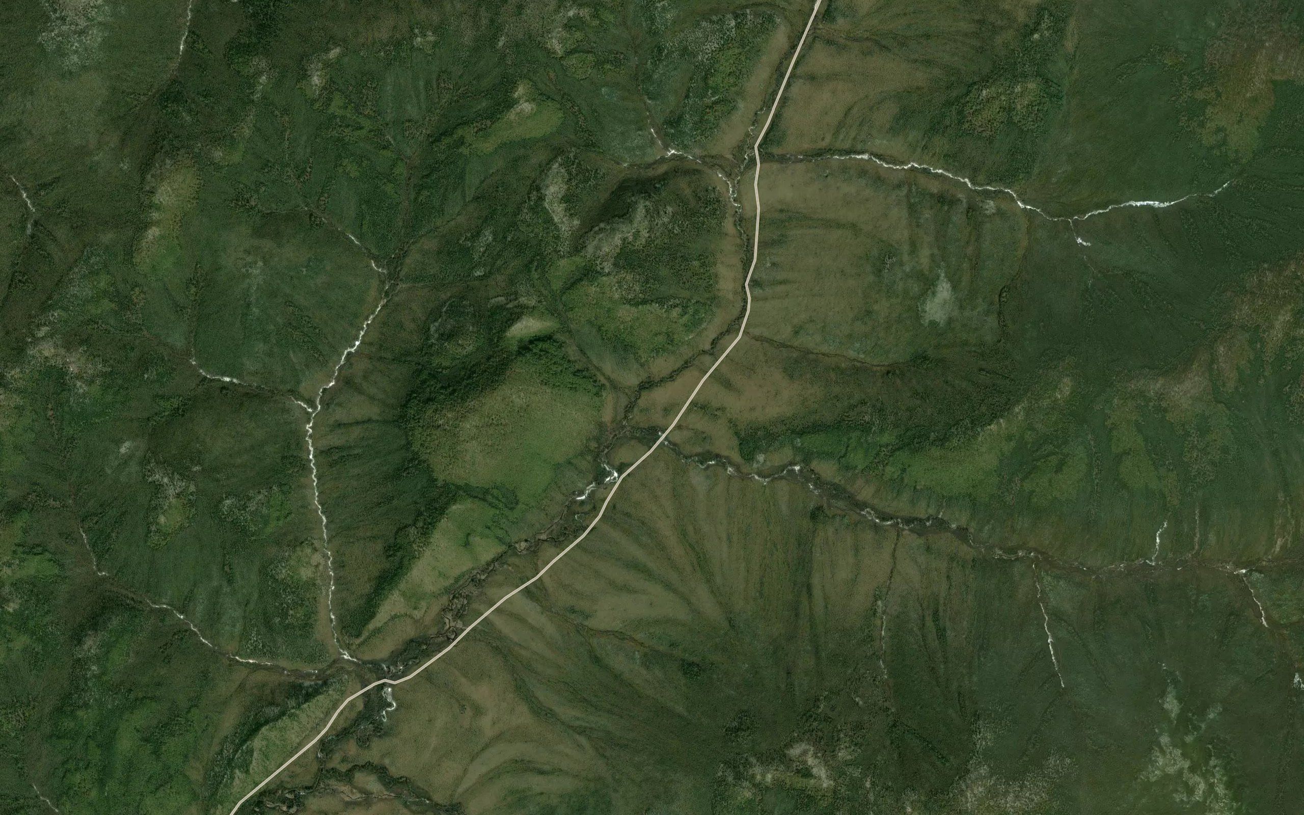 Shorty Creek