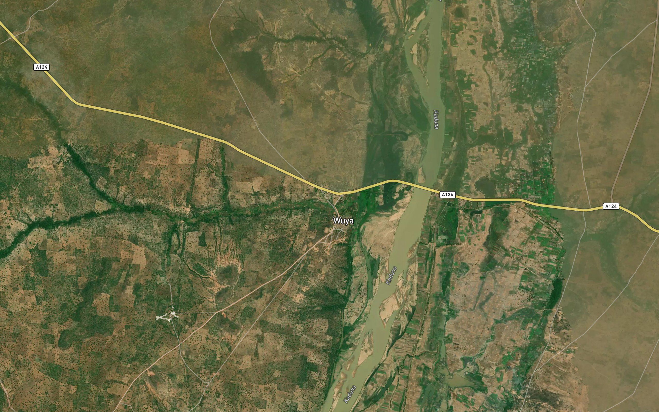 River Etan