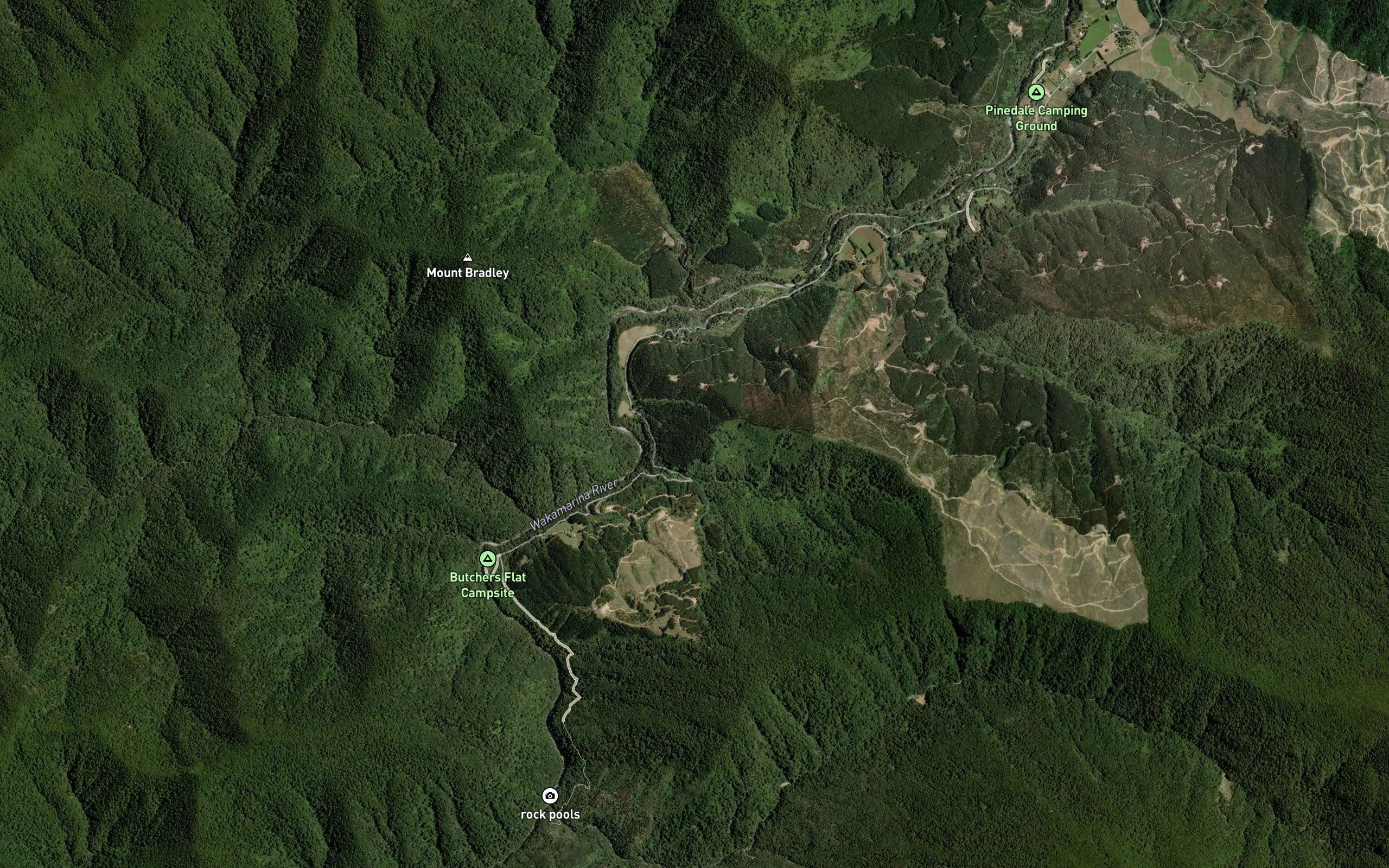 Dead Horse Creek