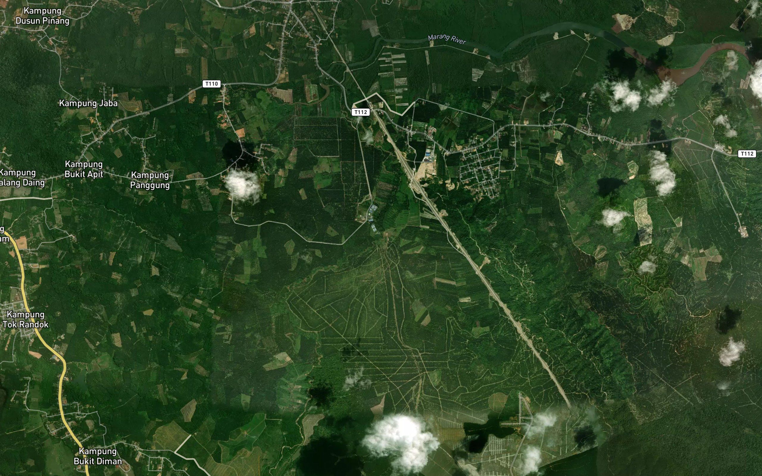 Sungai Peruh