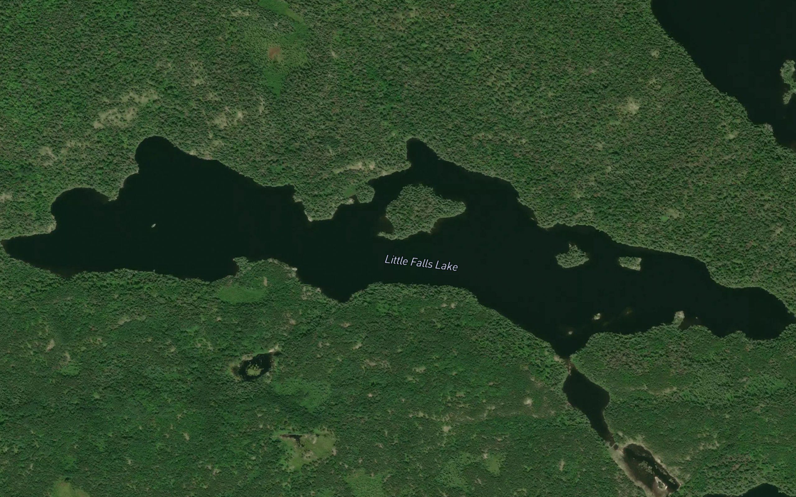 Little Falls Lake