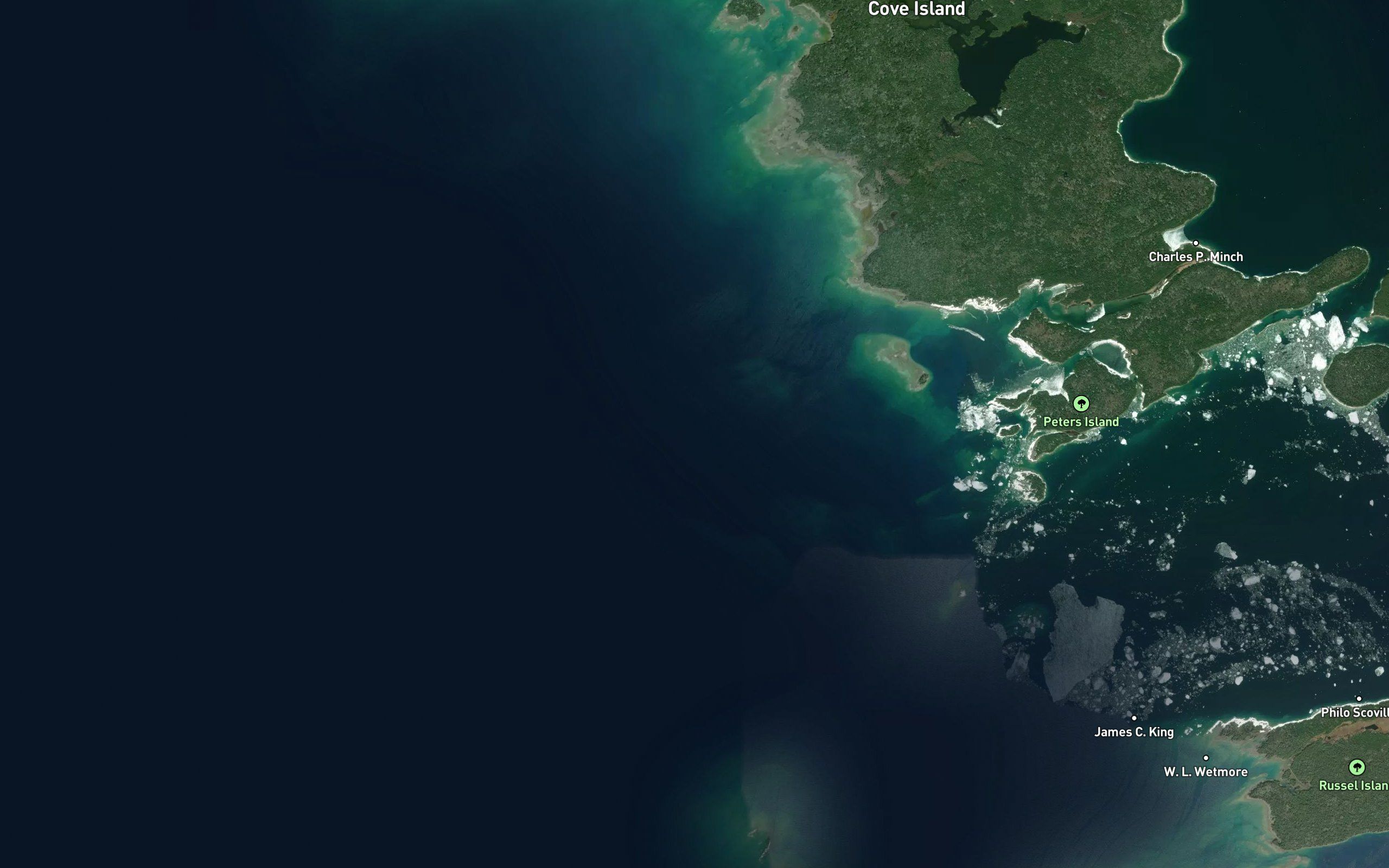 Macgregor Channel