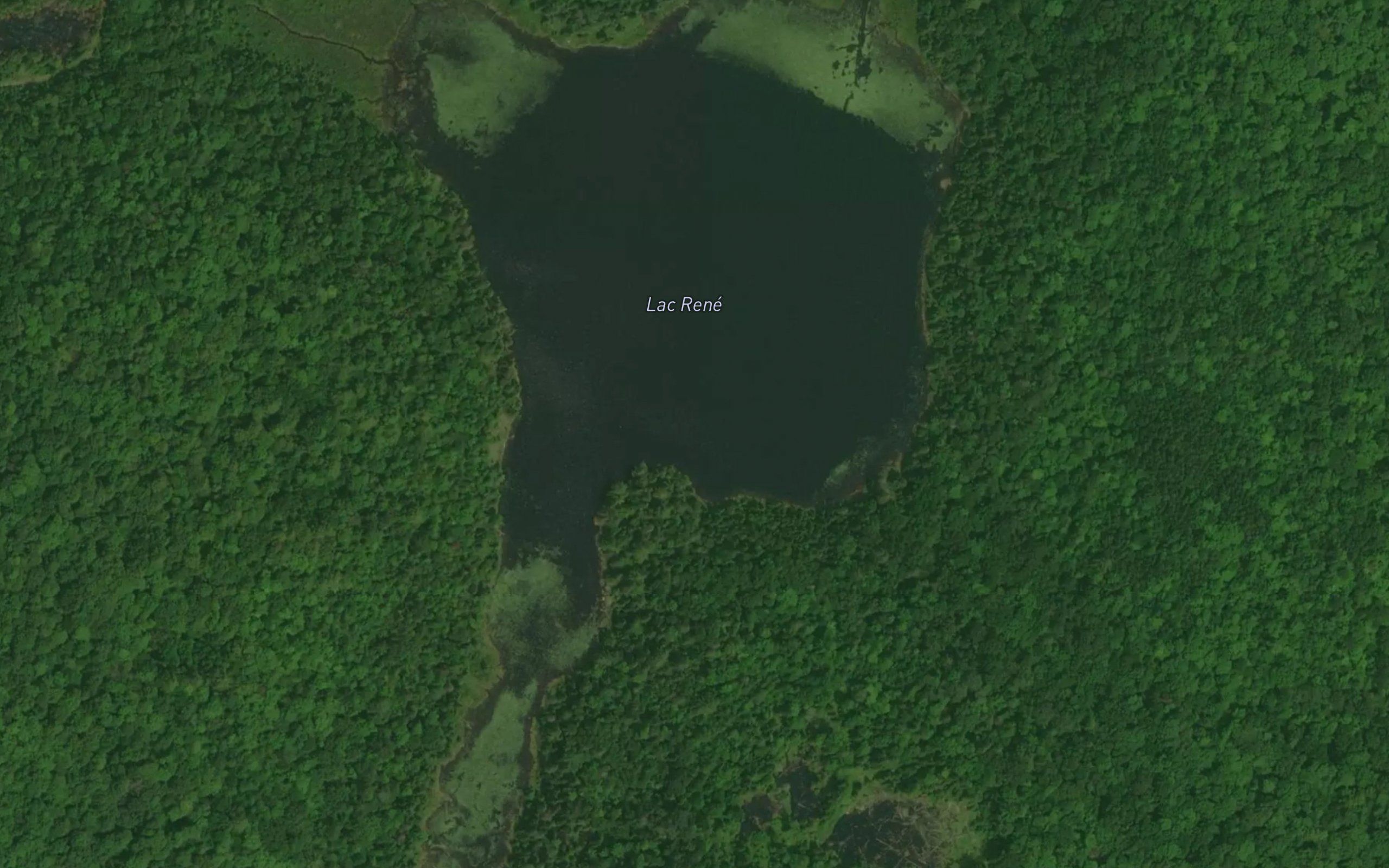 Lac Rene