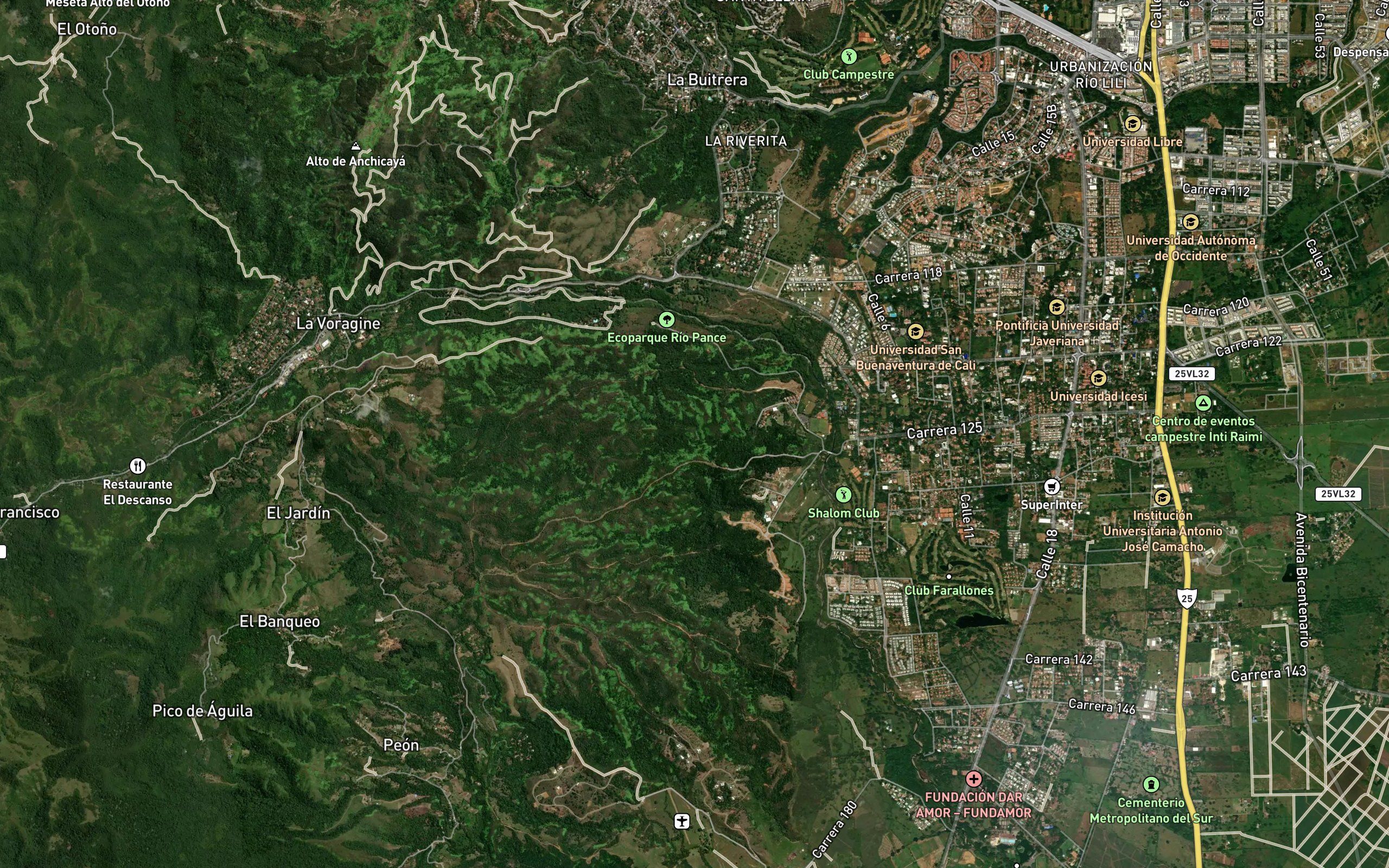 Quebrada Saya