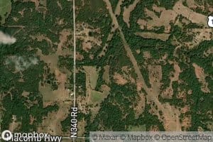 Jesse McGaha Reservoir