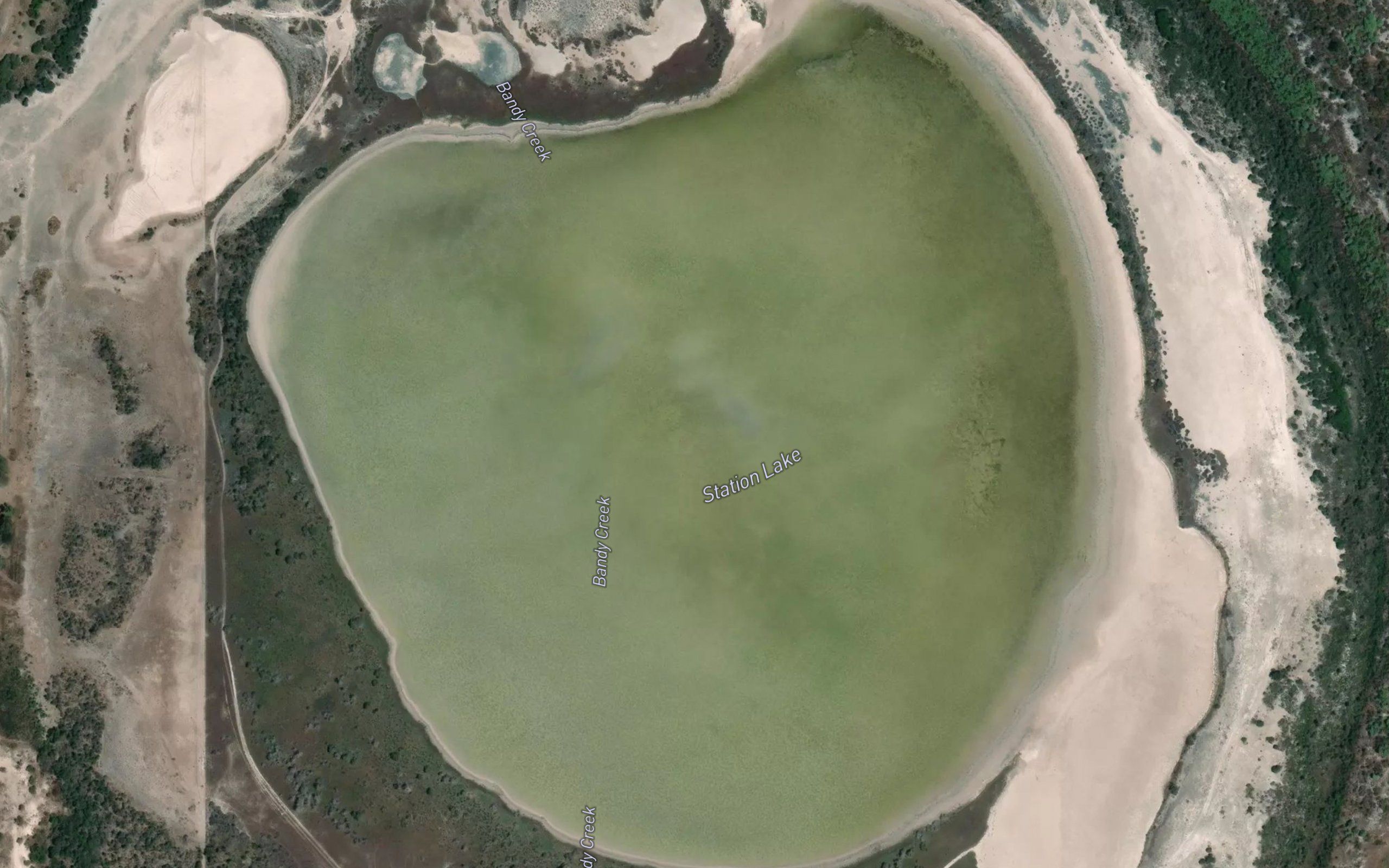 Station Lake