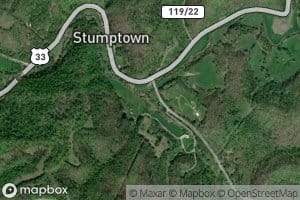 Right Fork Steer Creek