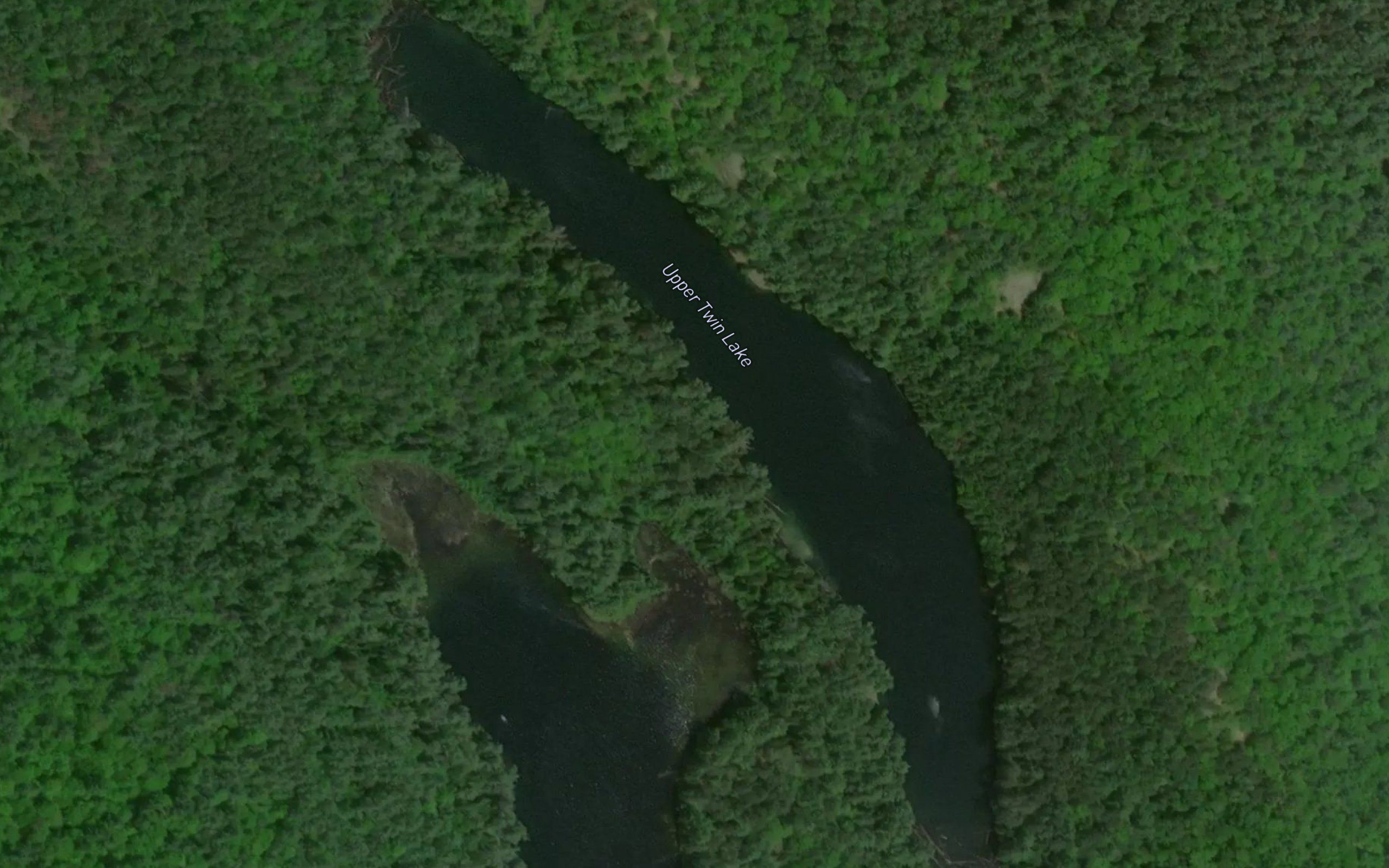Upper Twin Lake