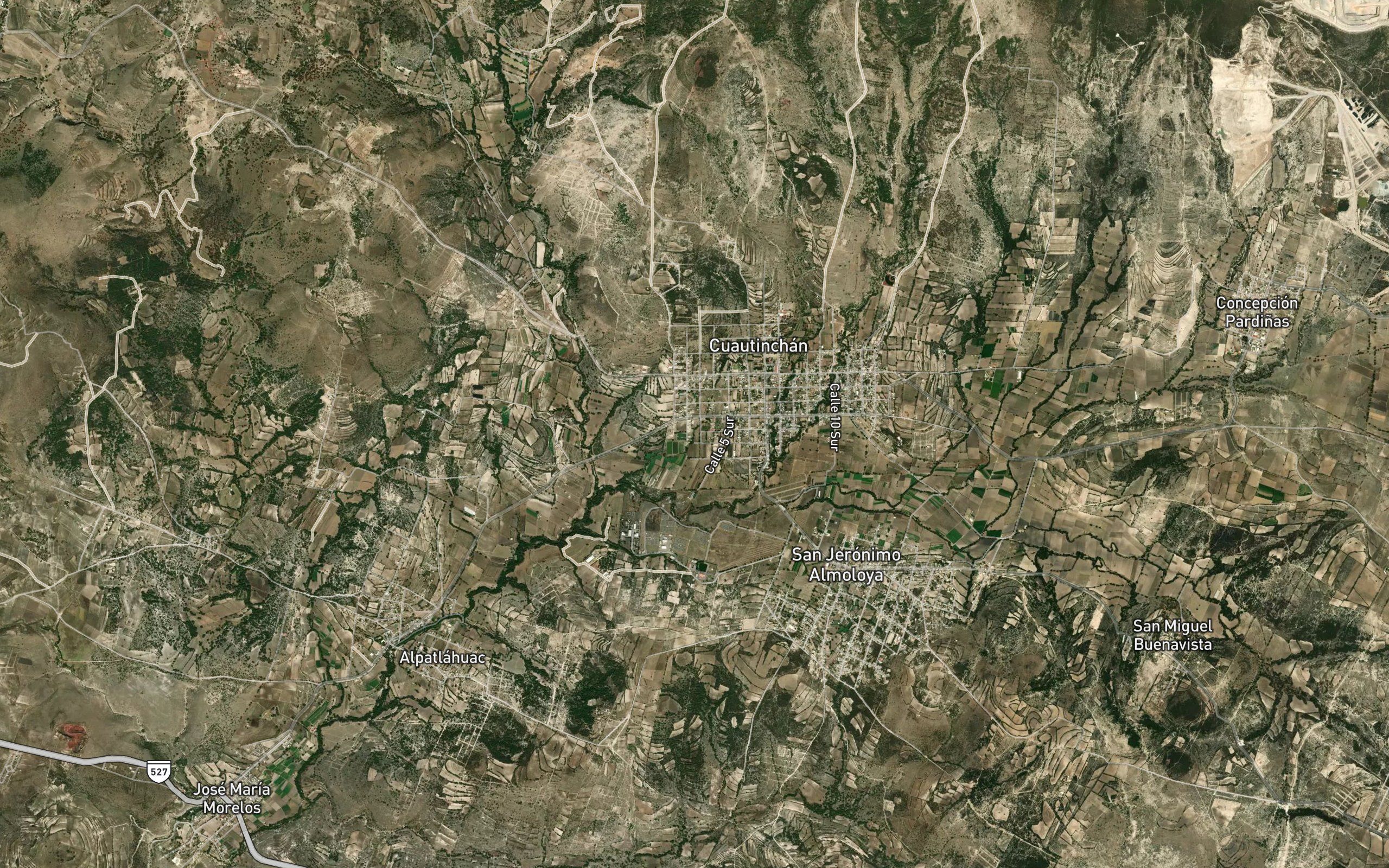 Barranca Chiquita