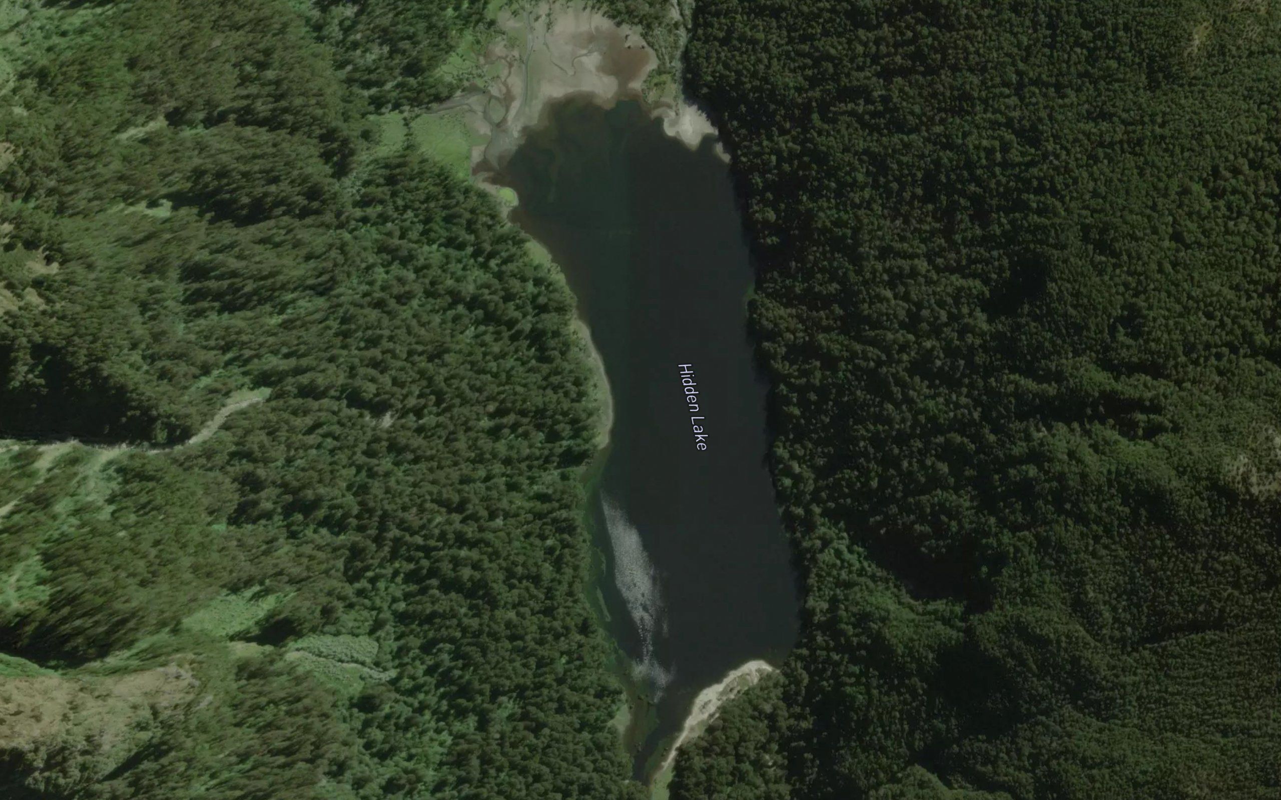 Hidden Lake