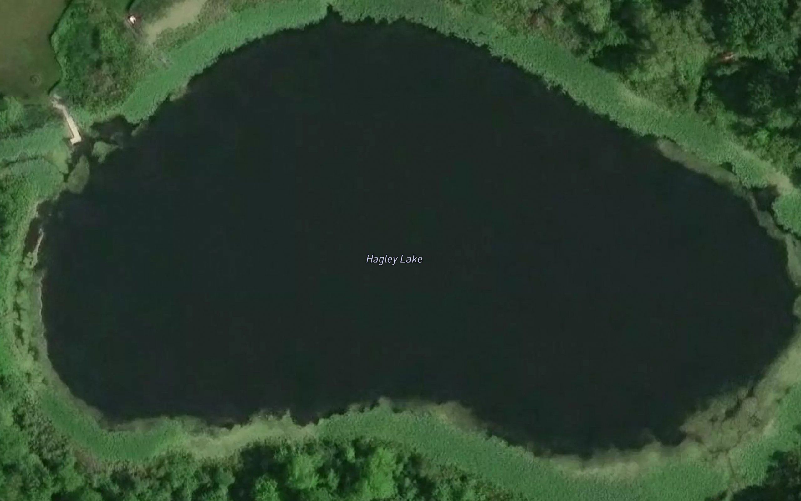 Hagley Lake
