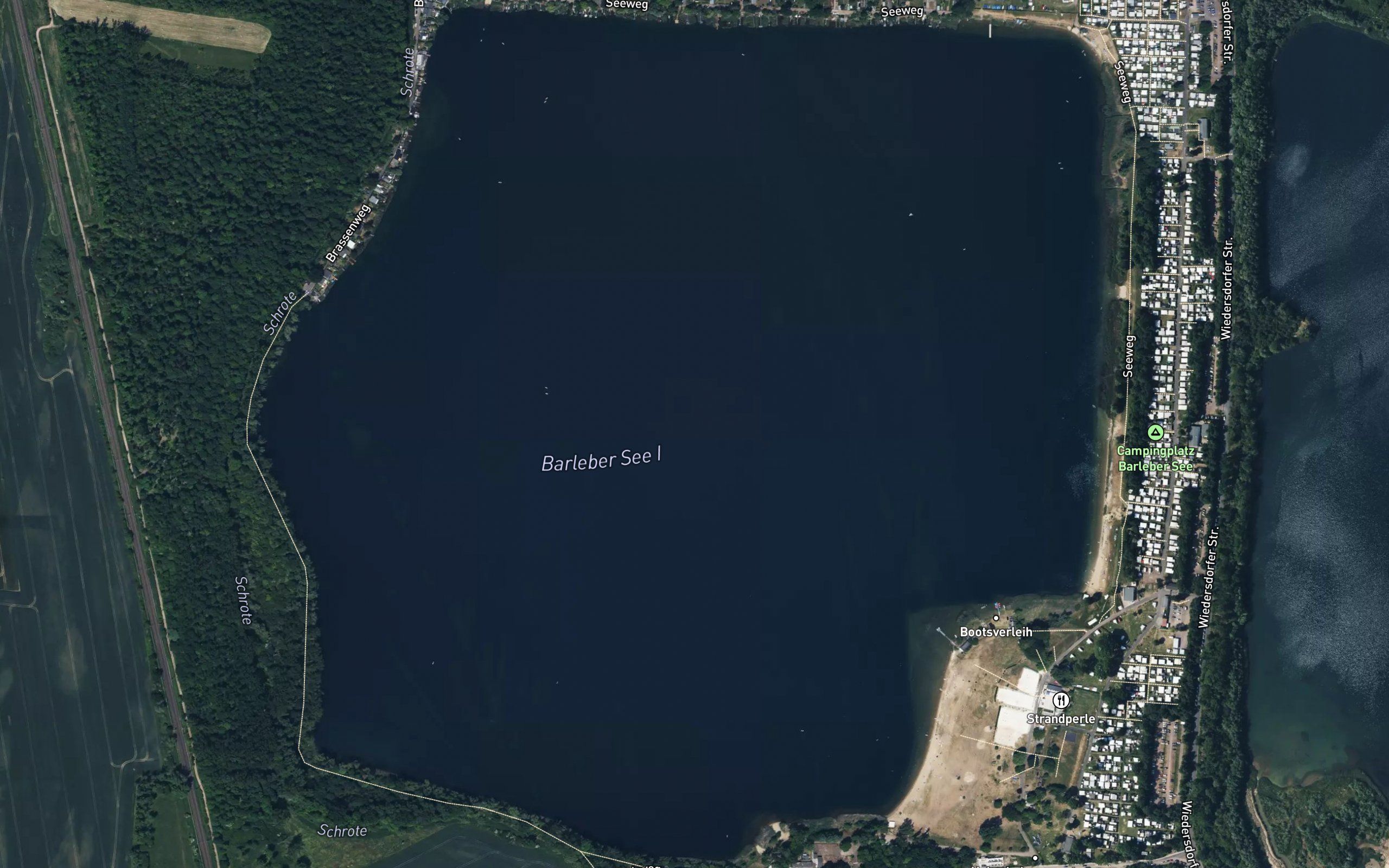Barleber See