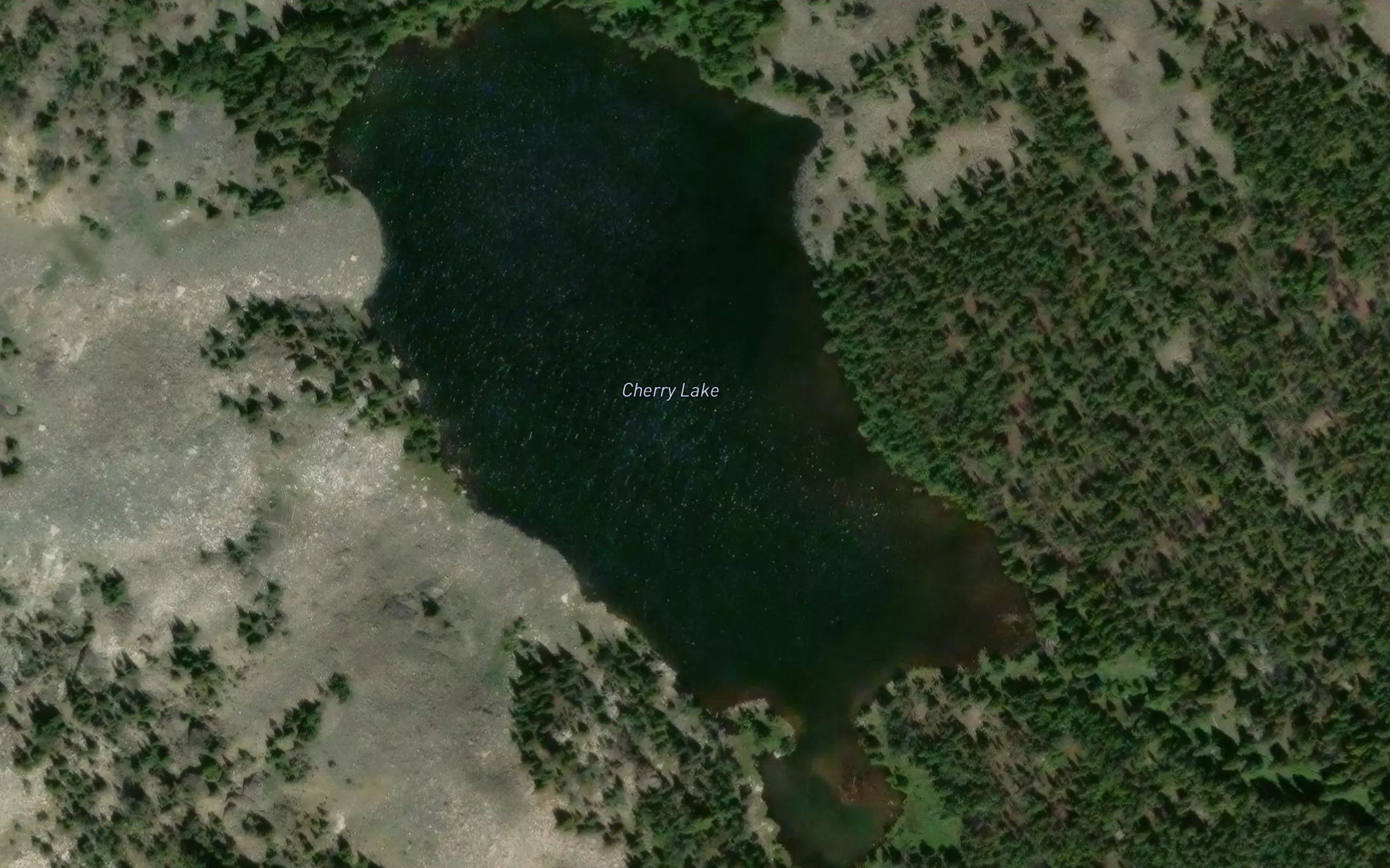 Cherry Lake