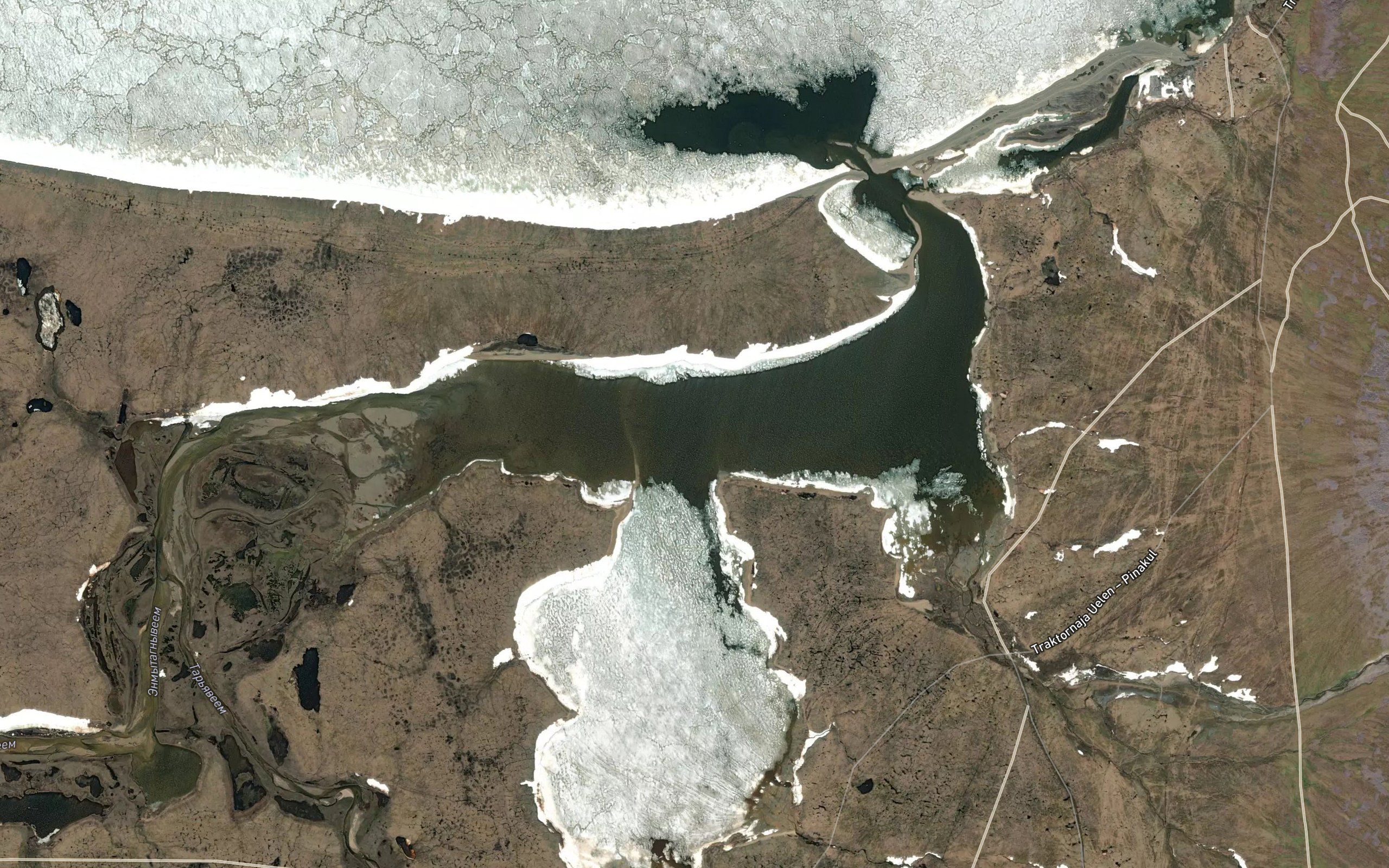 Vtoraya Laguna
