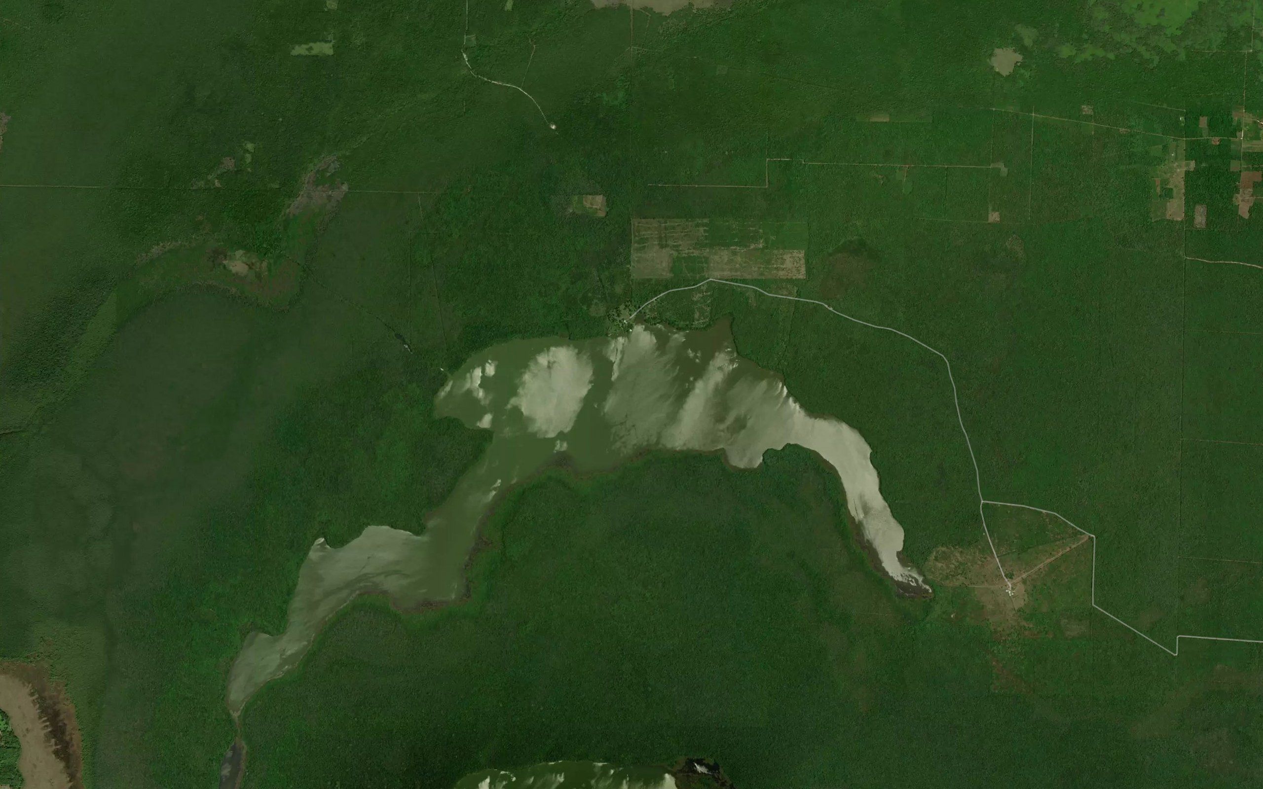 Laguna La Virtud