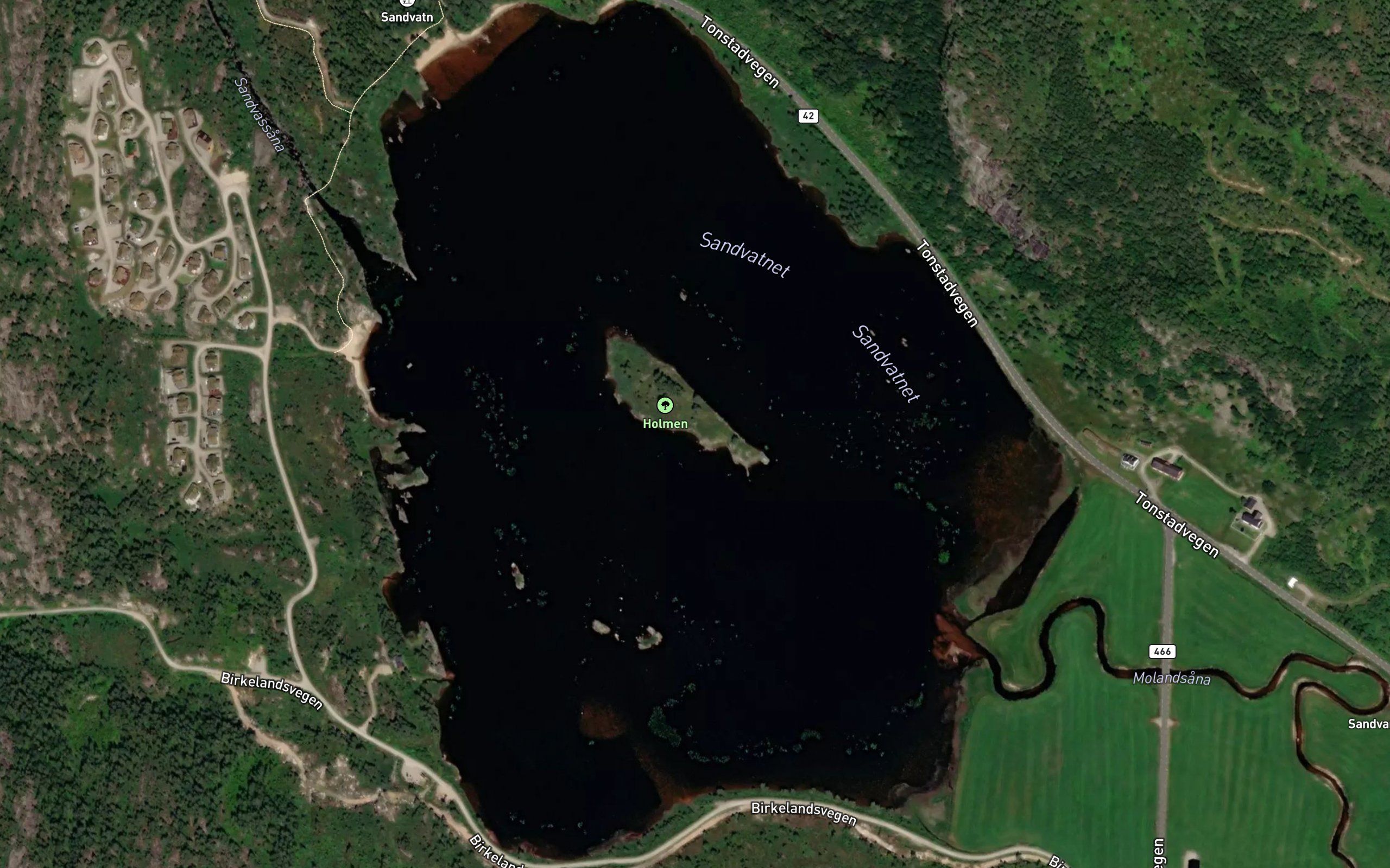 Sandvatn