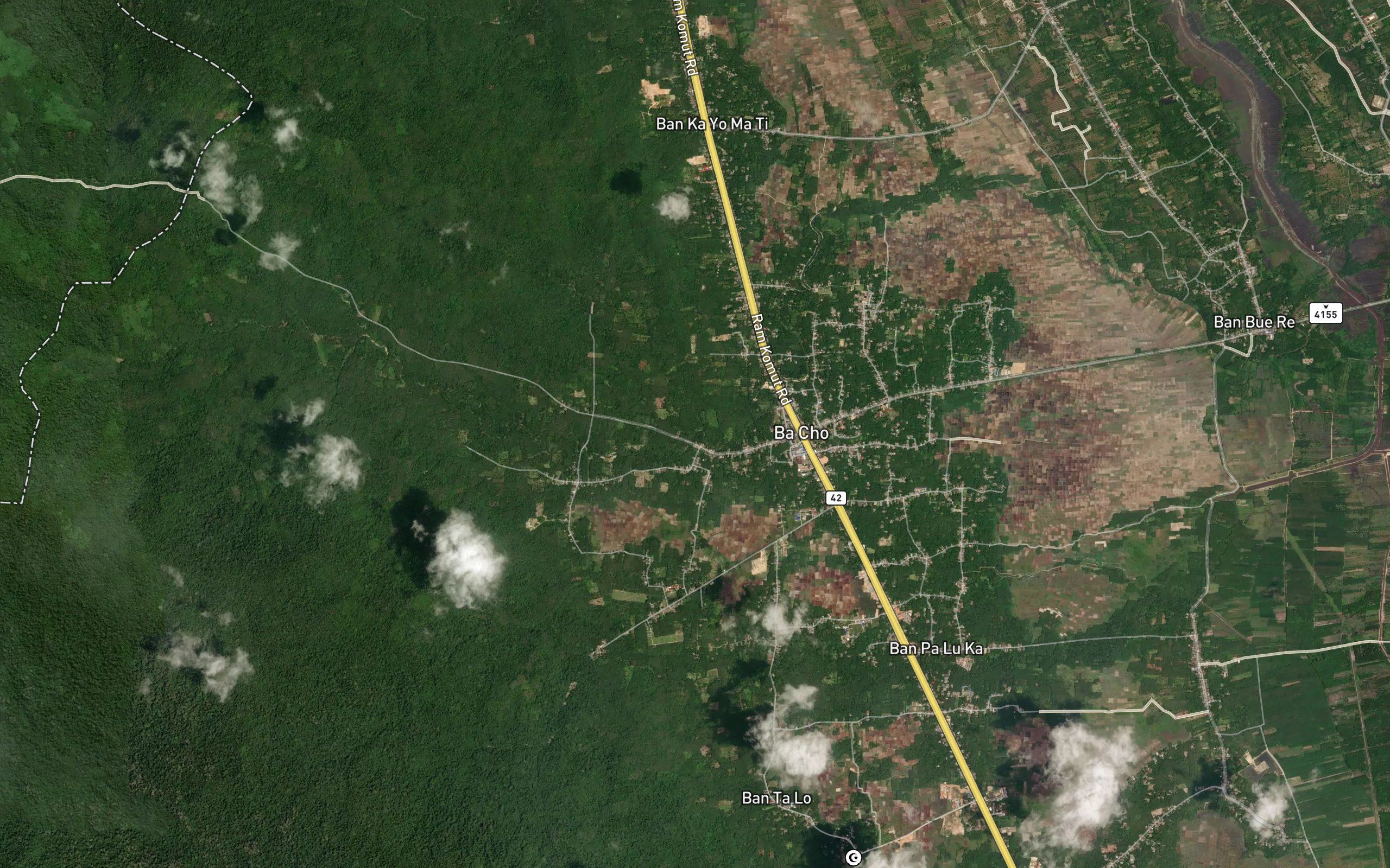 Khlong Tarong
