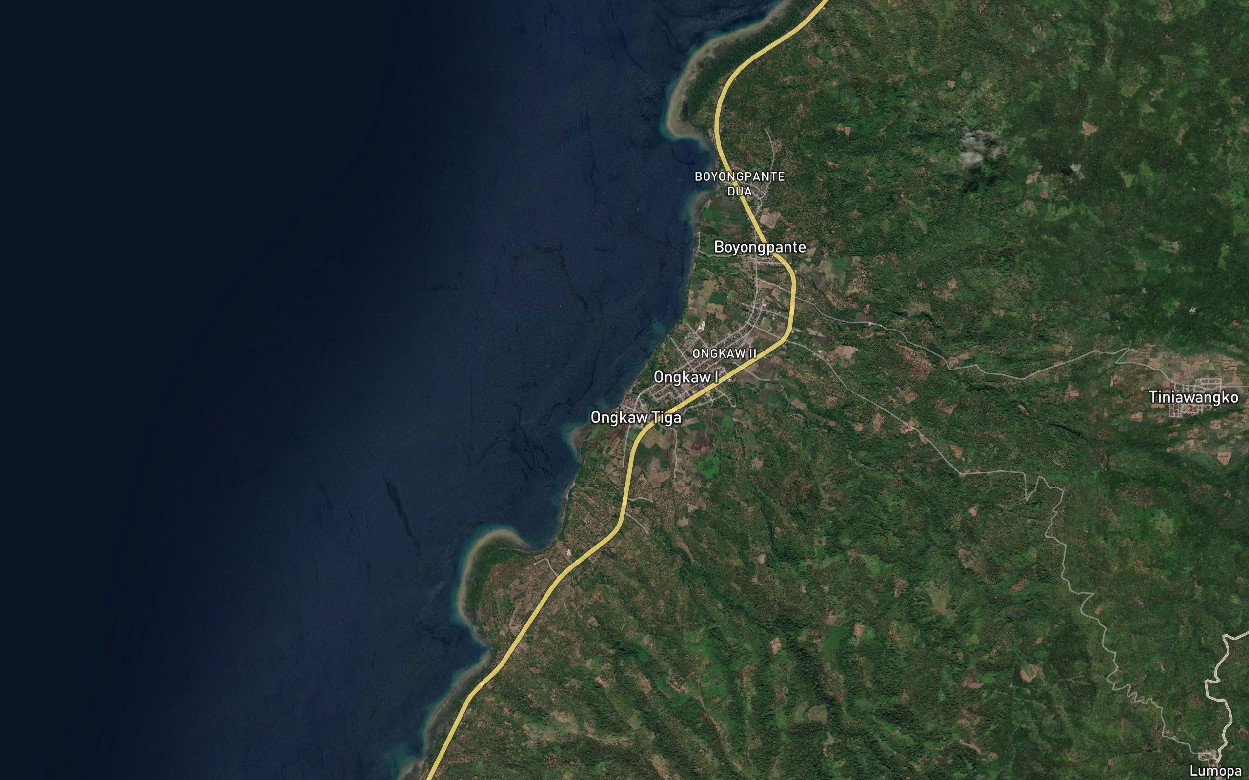 Royongan Pinsan