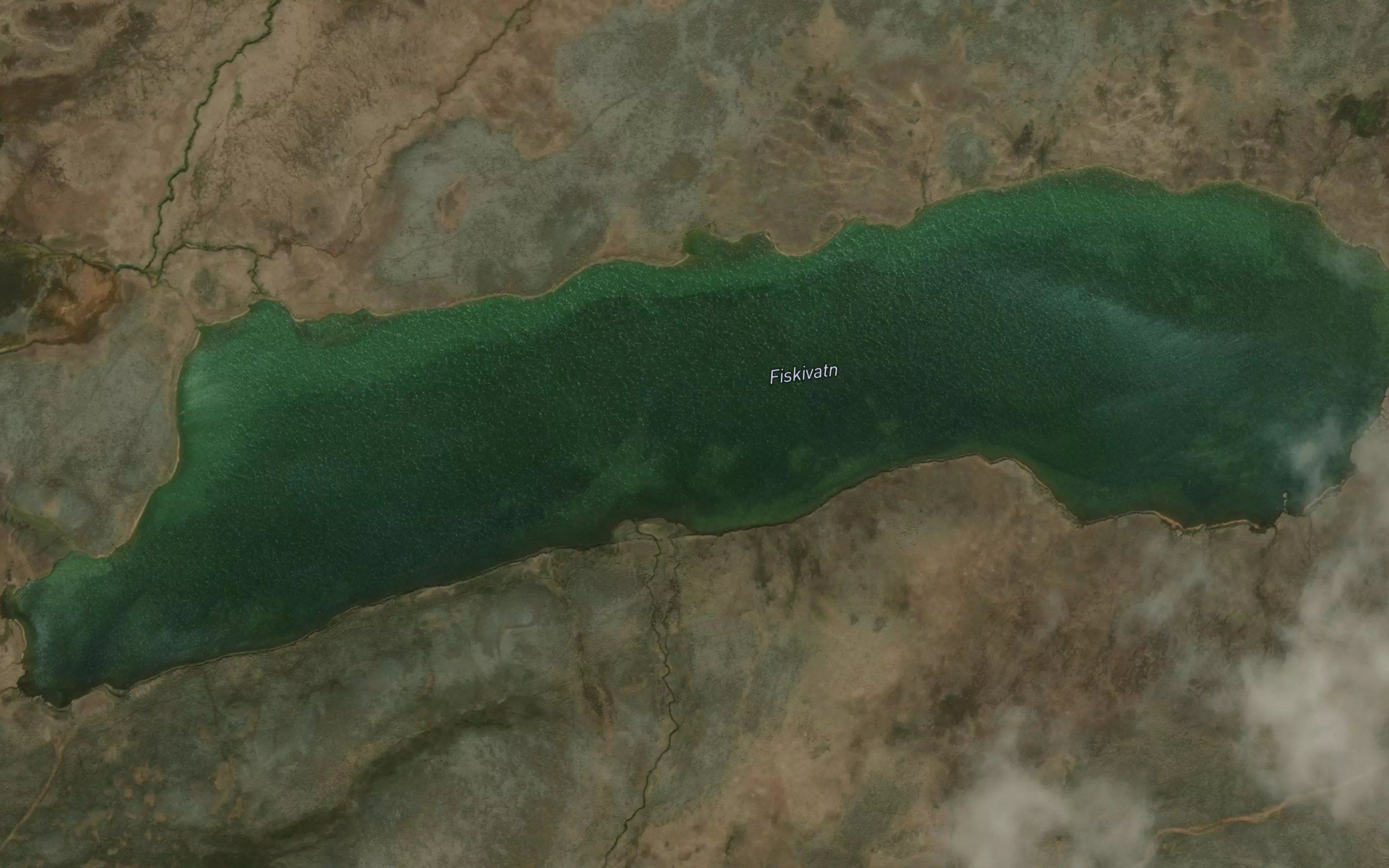 Fiskivatn