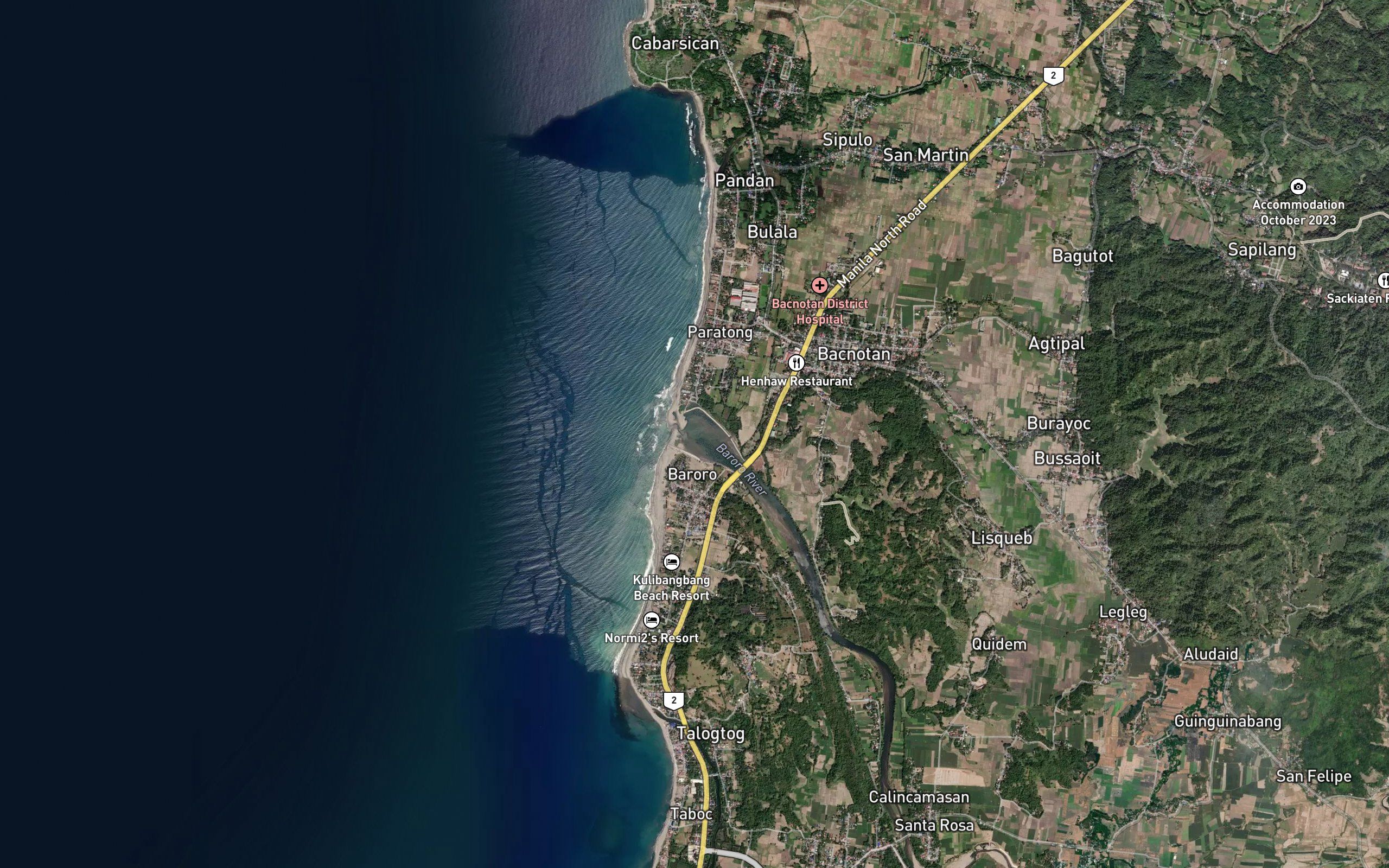 Baroro River