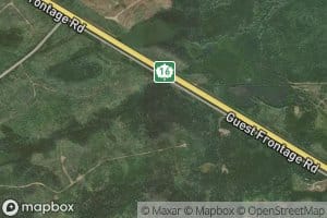 Skaret Creek